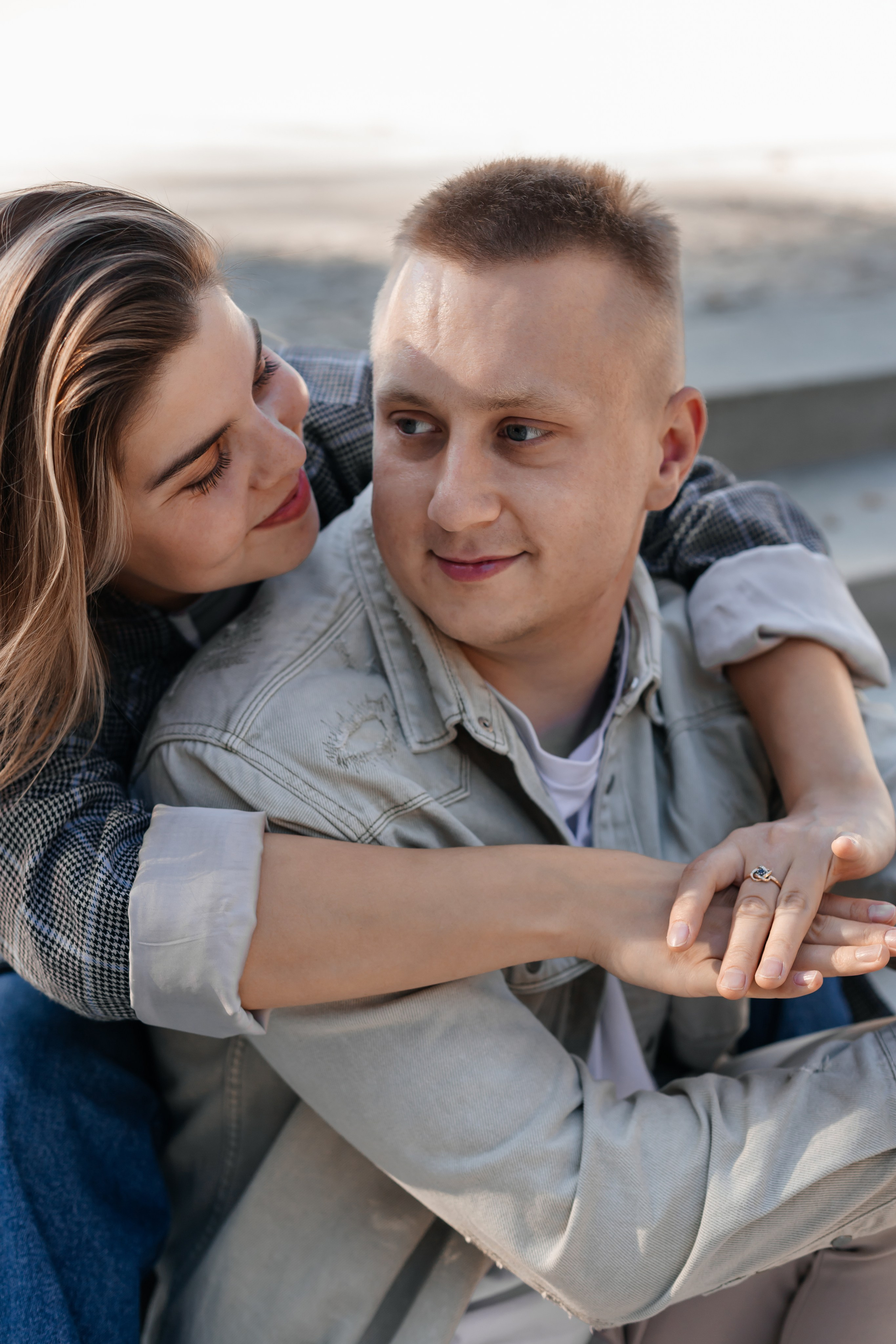 Павел и Мария. Марина Шаймухаметова. Фотограф в Уфе