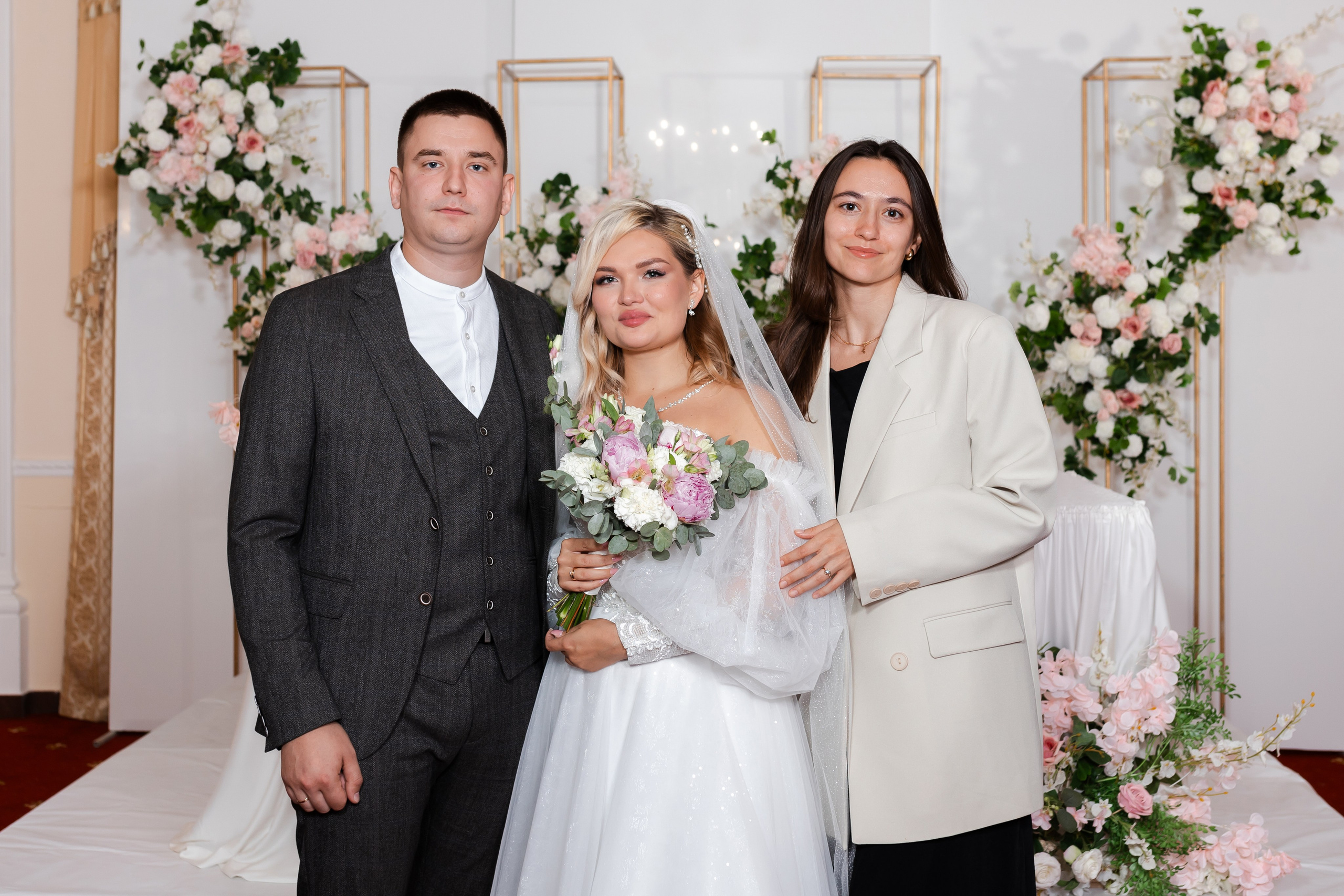 Свадьба Михаила и Кристины. Банкет. Марина Шаймухаметова. Фотограф в Уфе