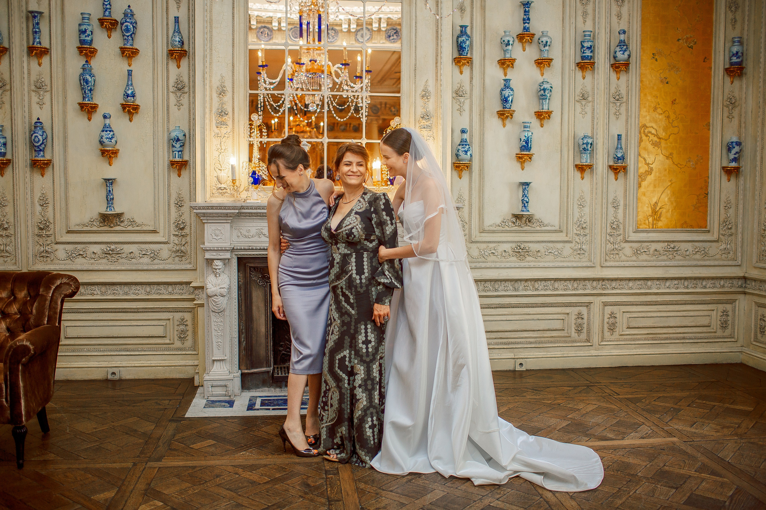 Вадим и Эвелина. Свадебный и семейный фотограф Елизавета Ермак | Москва и МО