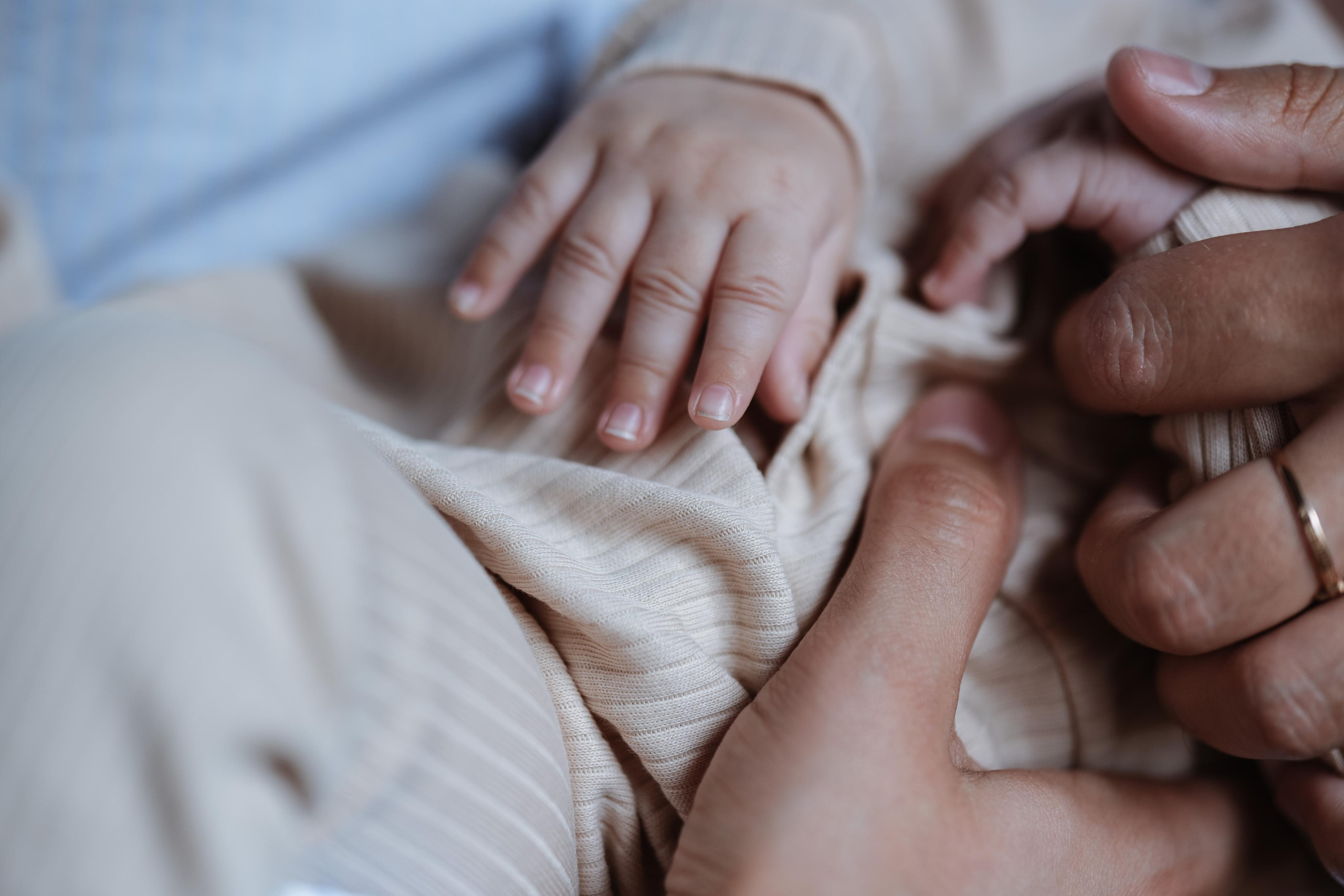 Крещение Матвея. Фотограф новорожденных в Брянске Анжелика Прохоренкова