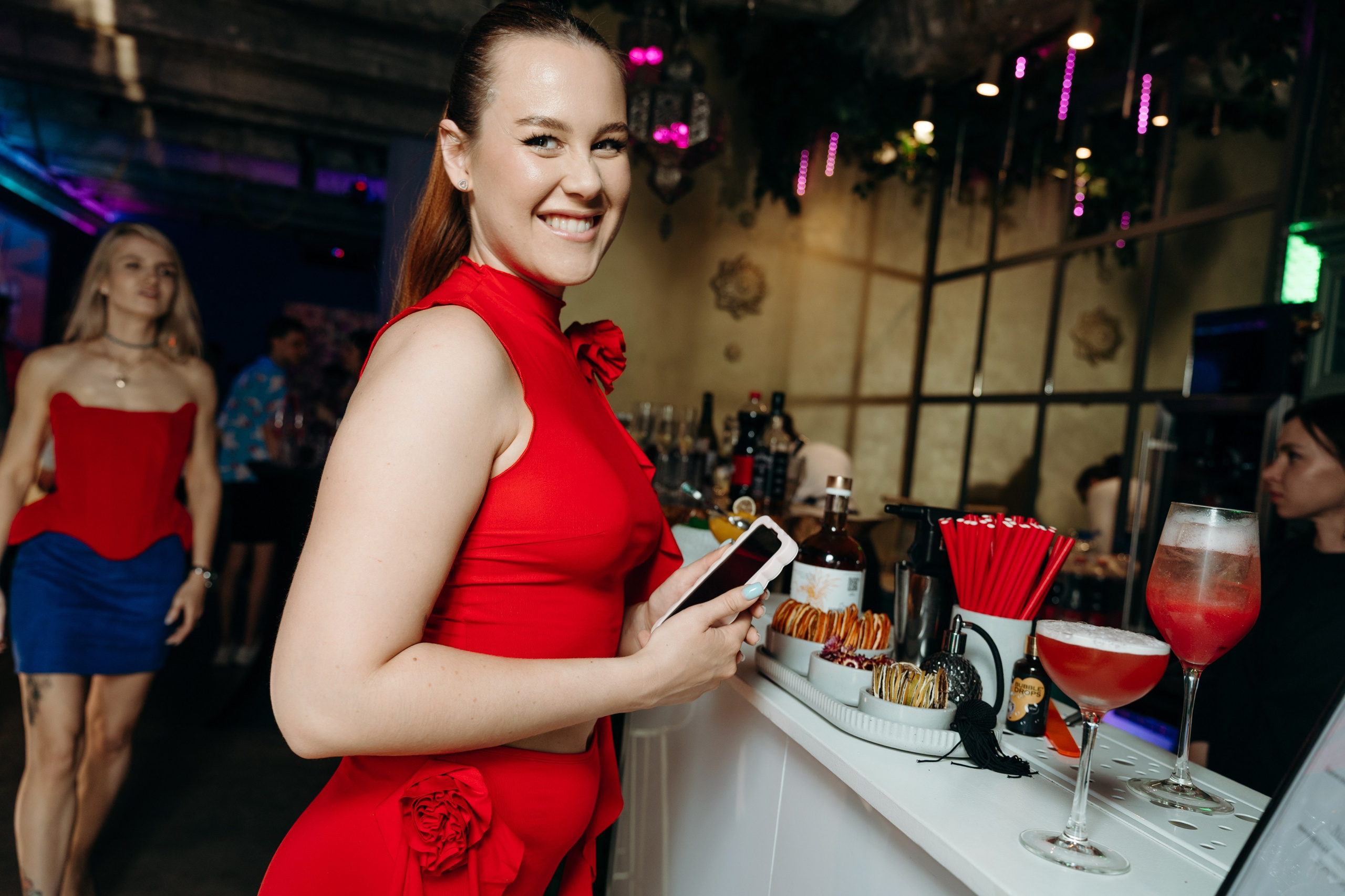 AJNA Loft // День рождения. Фотограф Элина Брусенцева