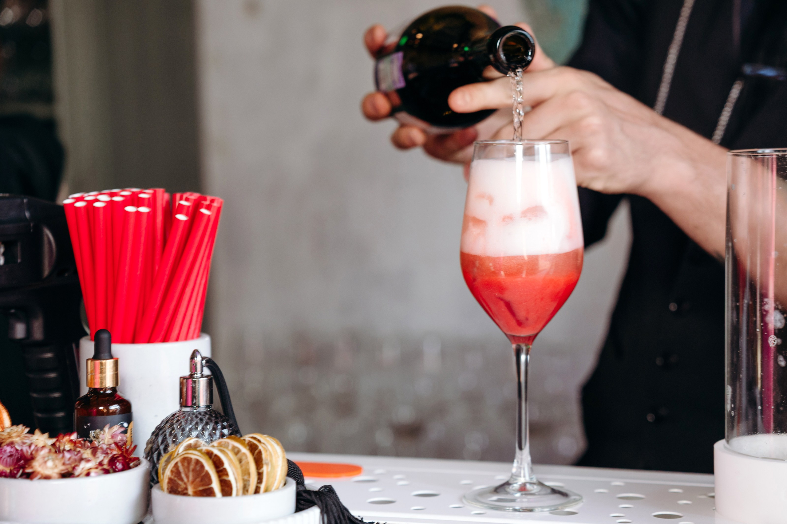 AJNA Loft // День рождения. Фотограф Элина Брусенцева