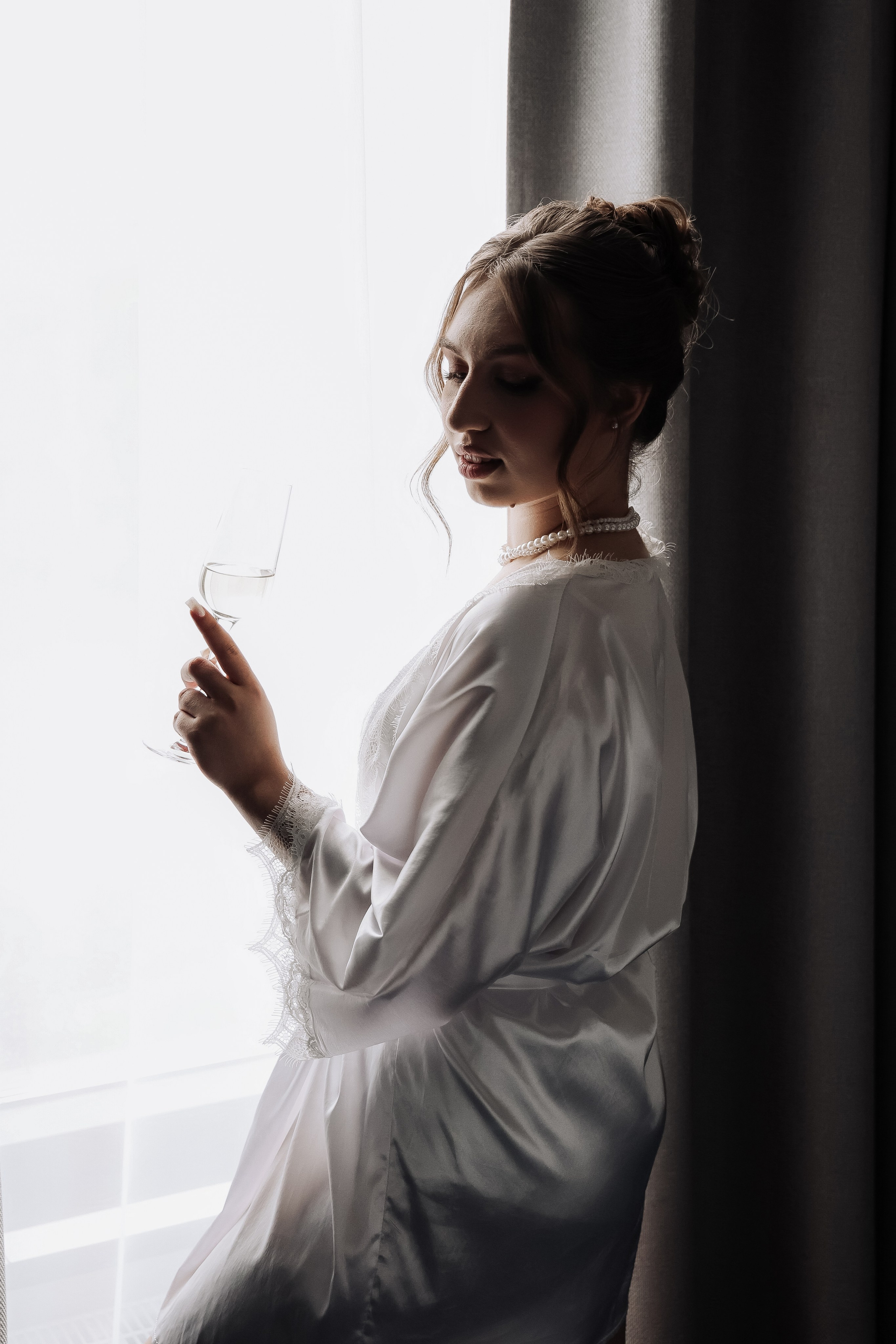 Виктория & Александр. Свадебный фотограф в Омске Игорь Нестеров