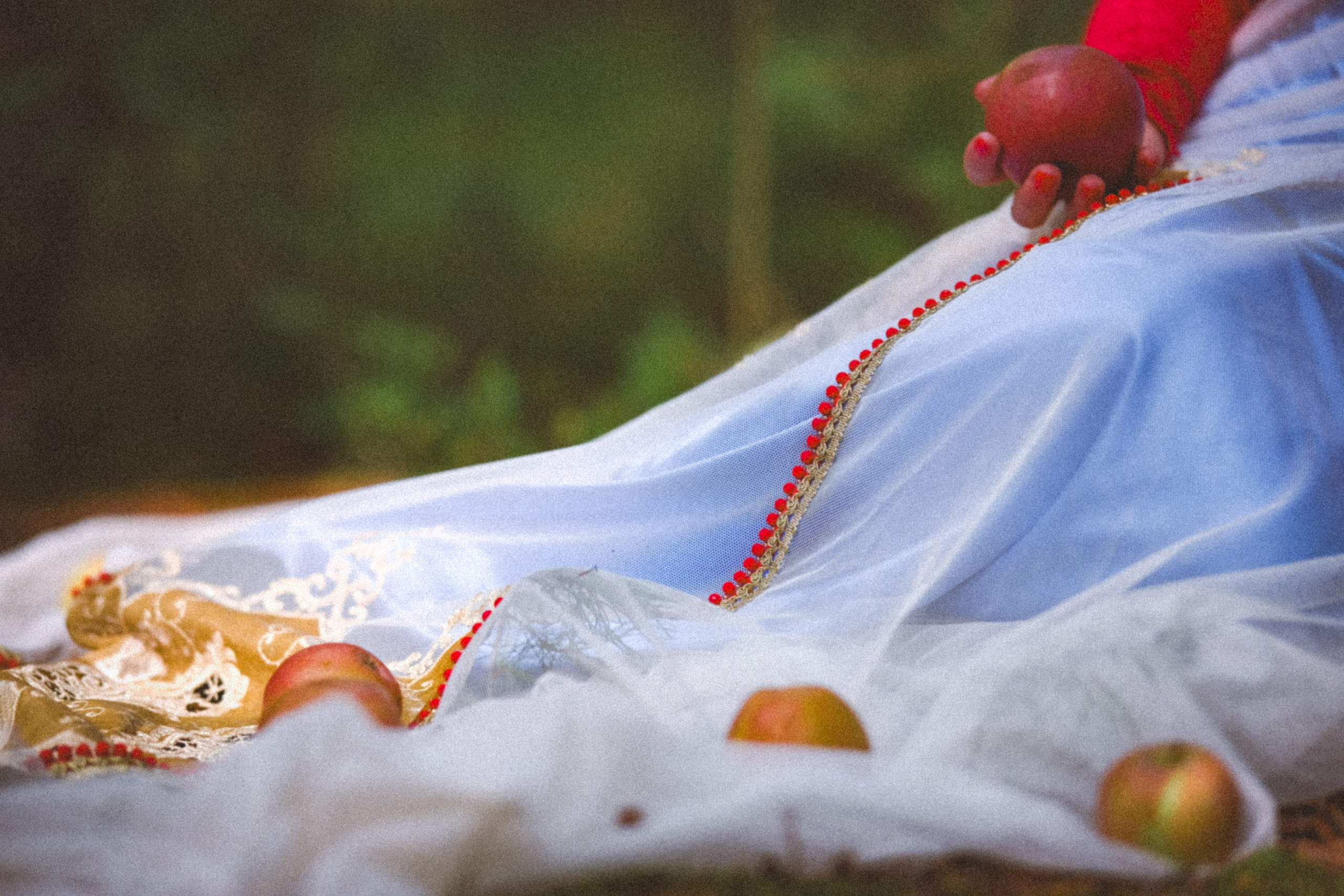 Спящая красавица. Лиза Рязанцева