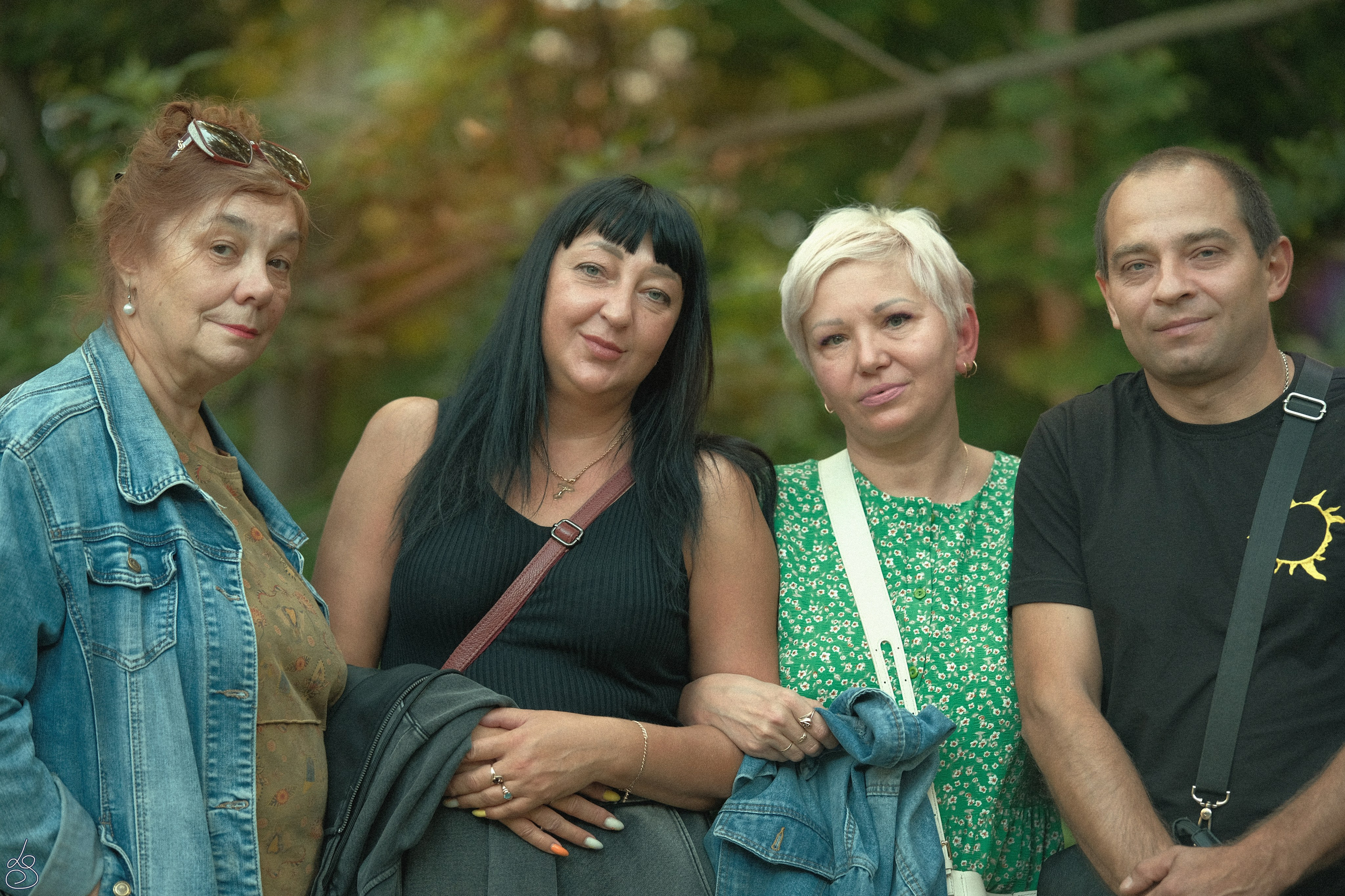 Концерт ДП ФБР. Лиза Рязанцева