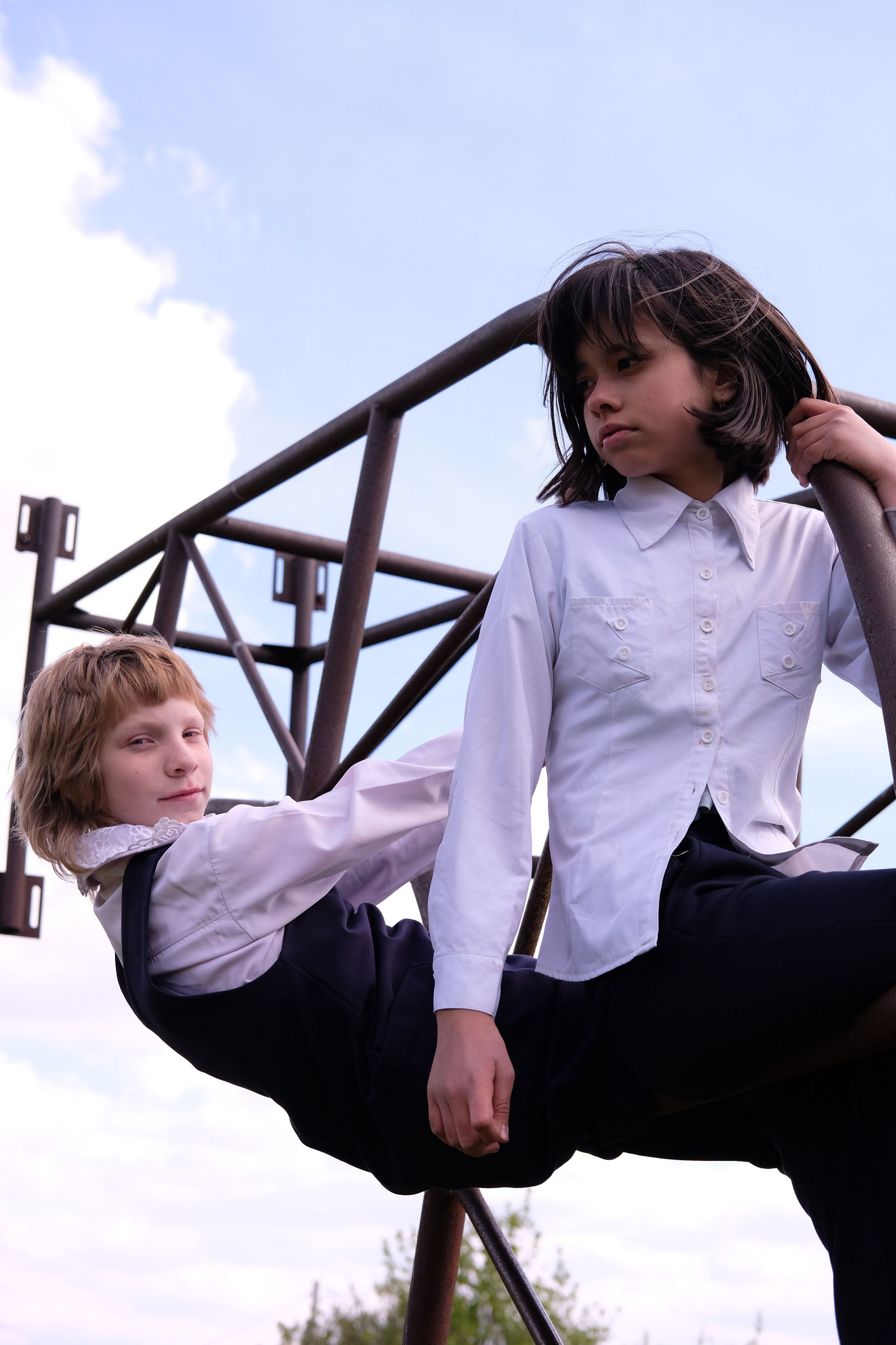 4 класс 2025. Лиза Рязанцева