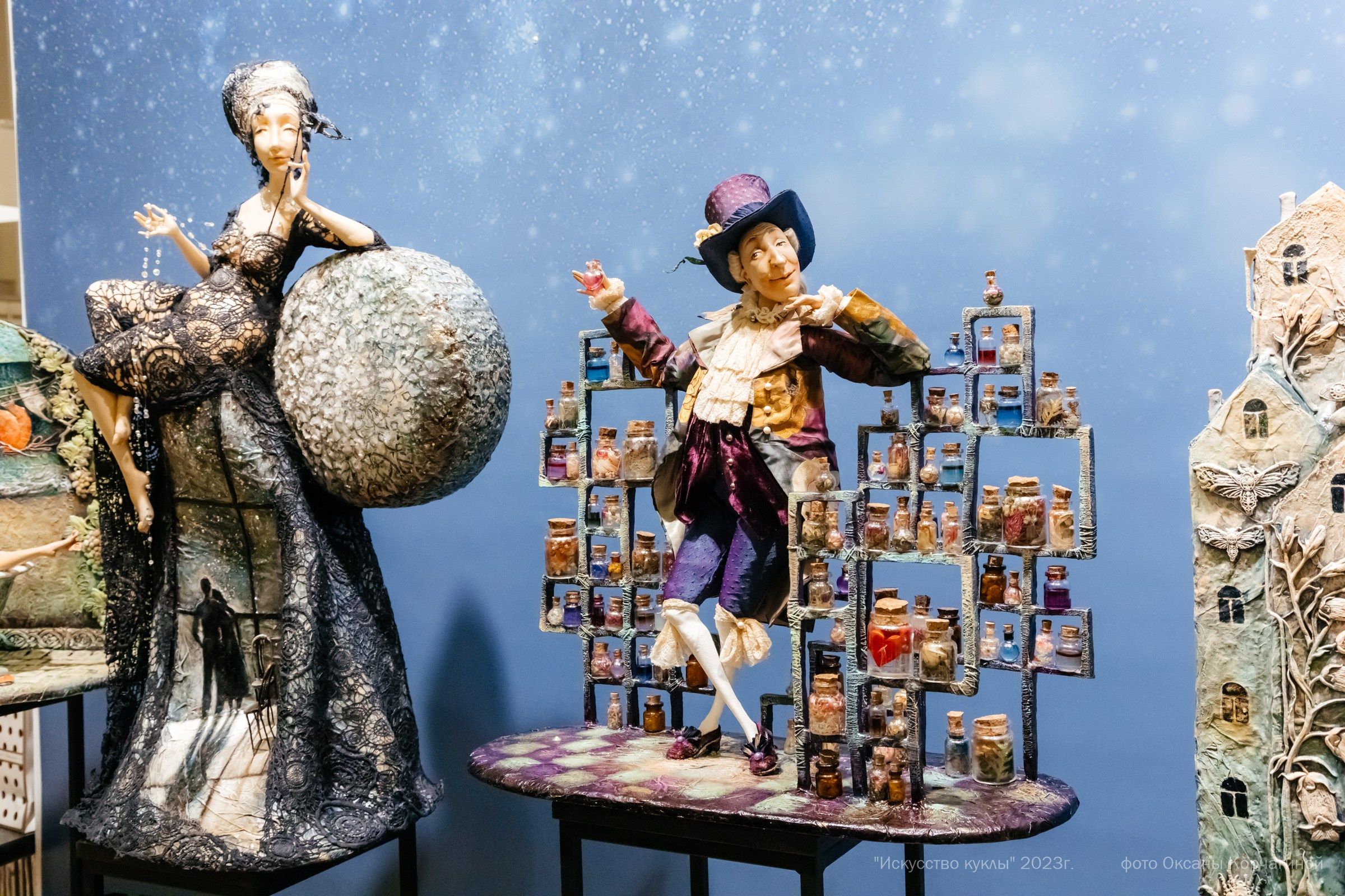 ИСКУССТВО КУКЛЫ. Фотограф в Красноярске Оксана Корчагина