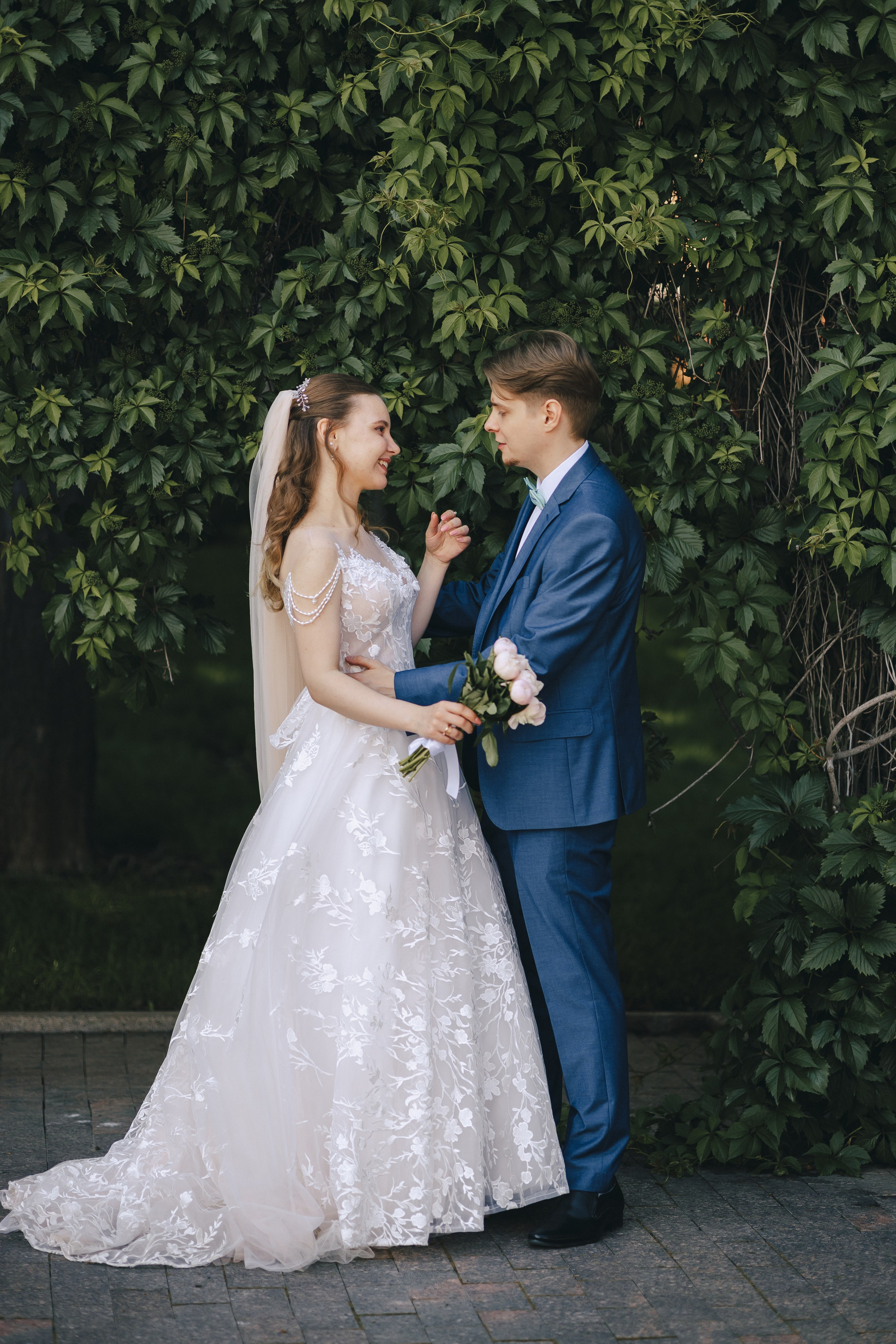 Олег и Катя. Фотограф Таганрог Любимая Надя