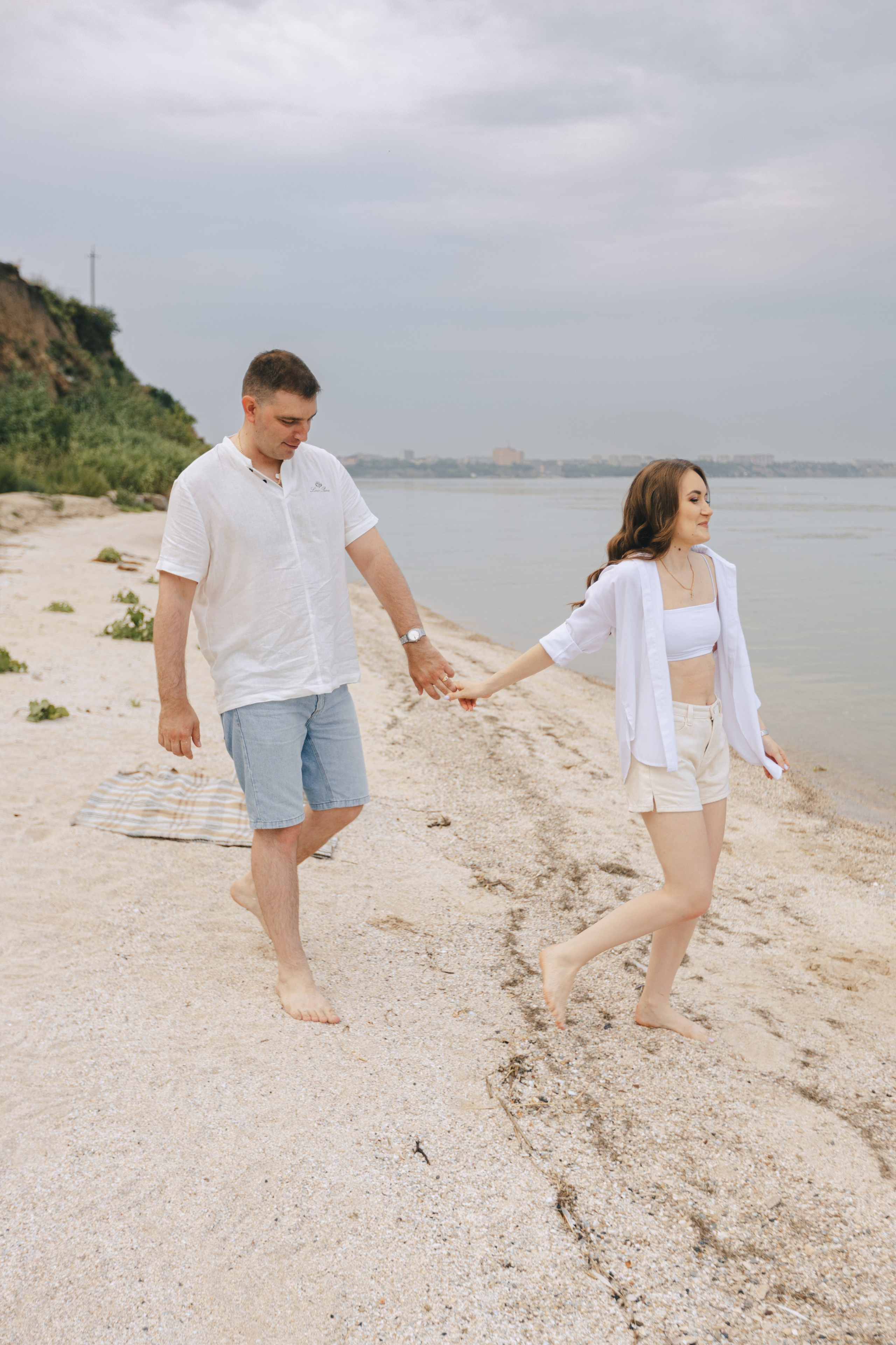 Виталий и Катя. Фотограф Таганрог Любимая Надя