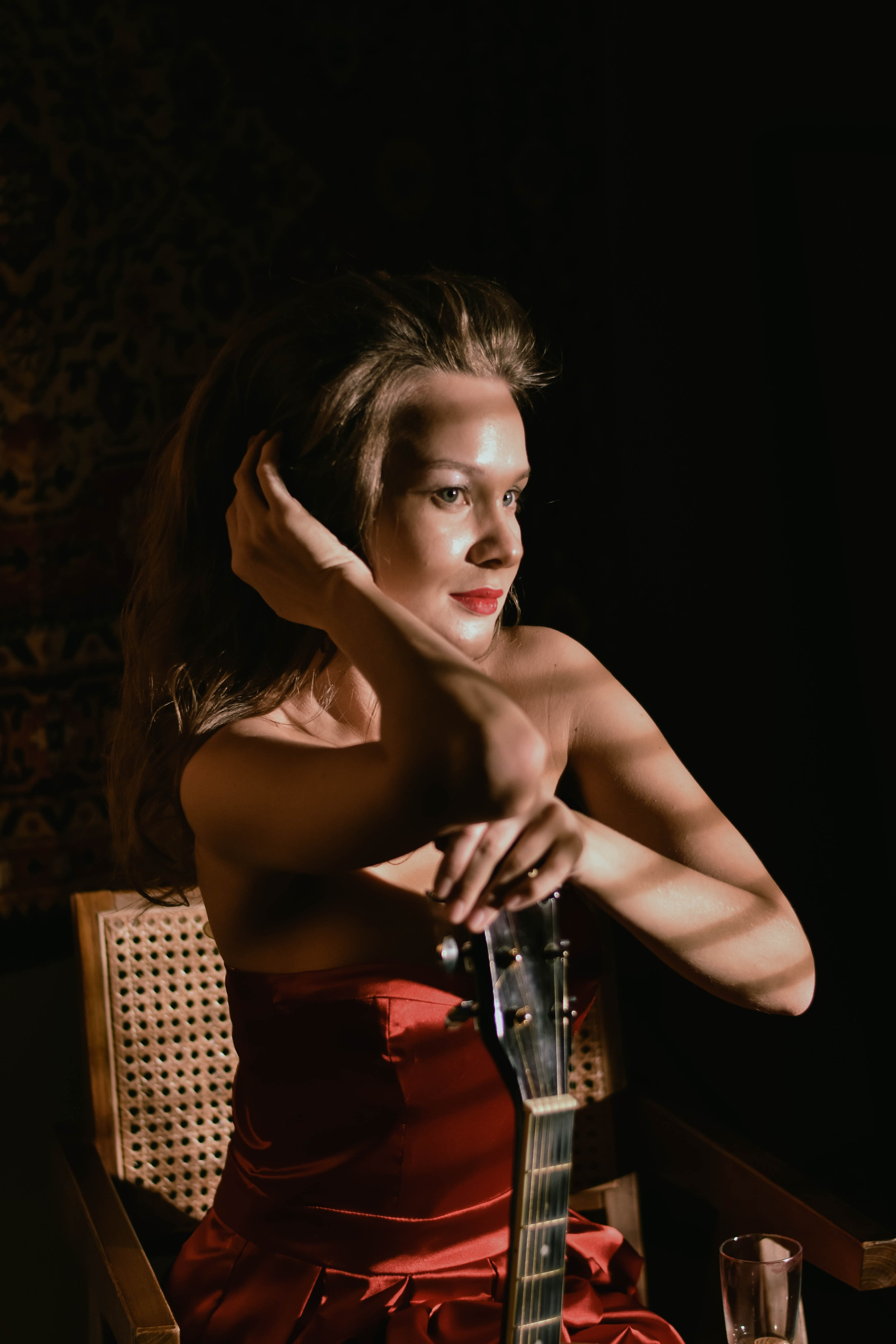 Мария. Фотограф Новосибирск | Купавцева Алёна