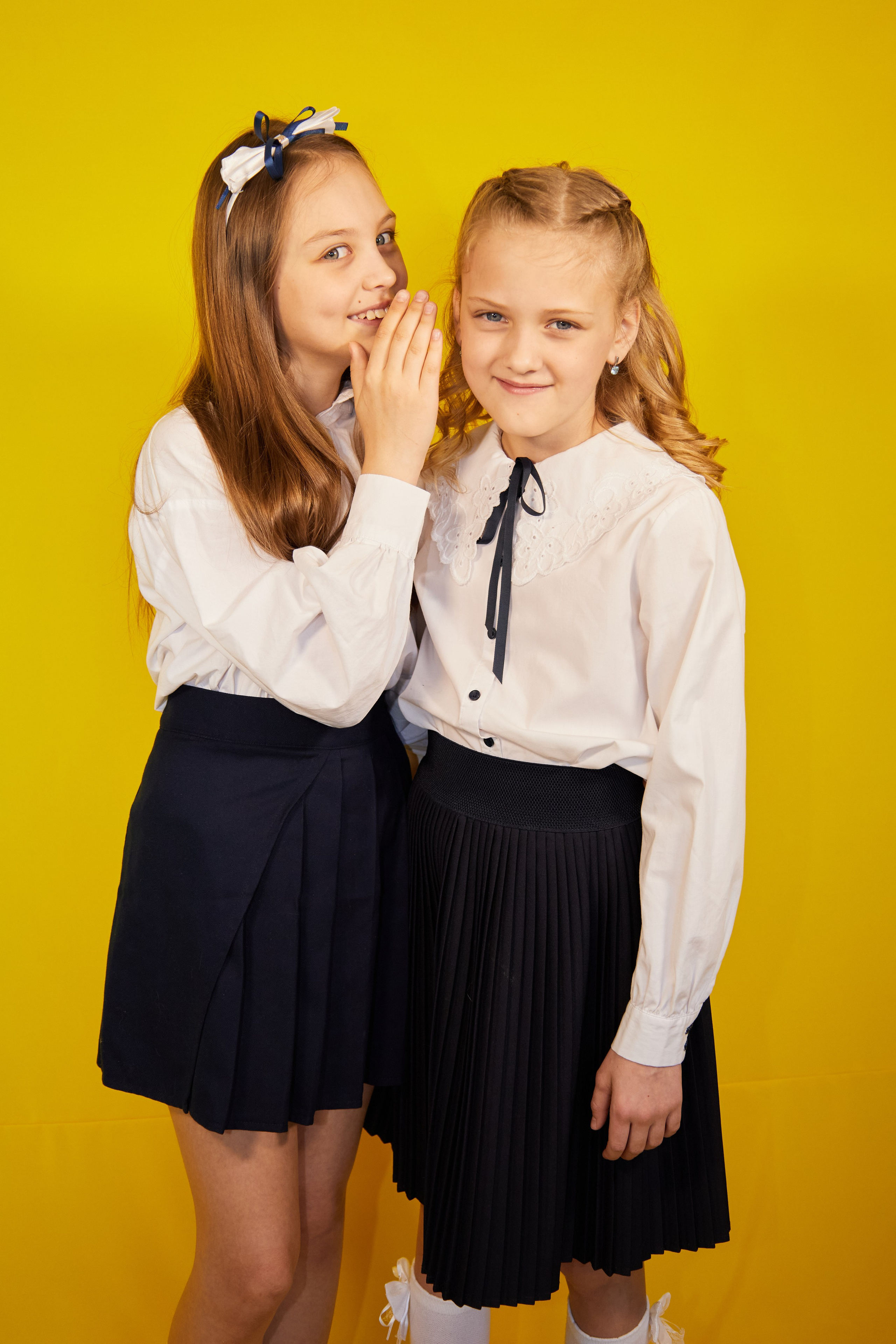 Съёмка в классе для альбома. Фотограф в Екатеринбурге Катерина Березина