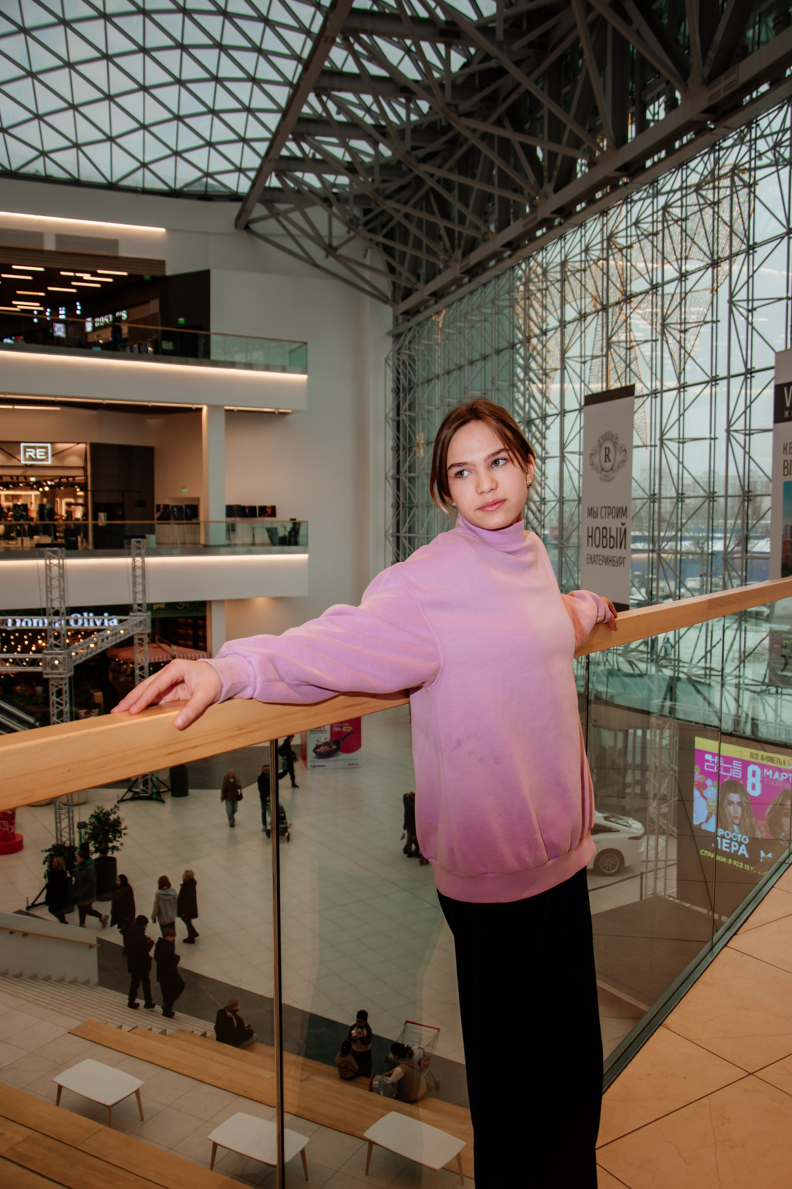 Колесникова Ангелина. Promodels