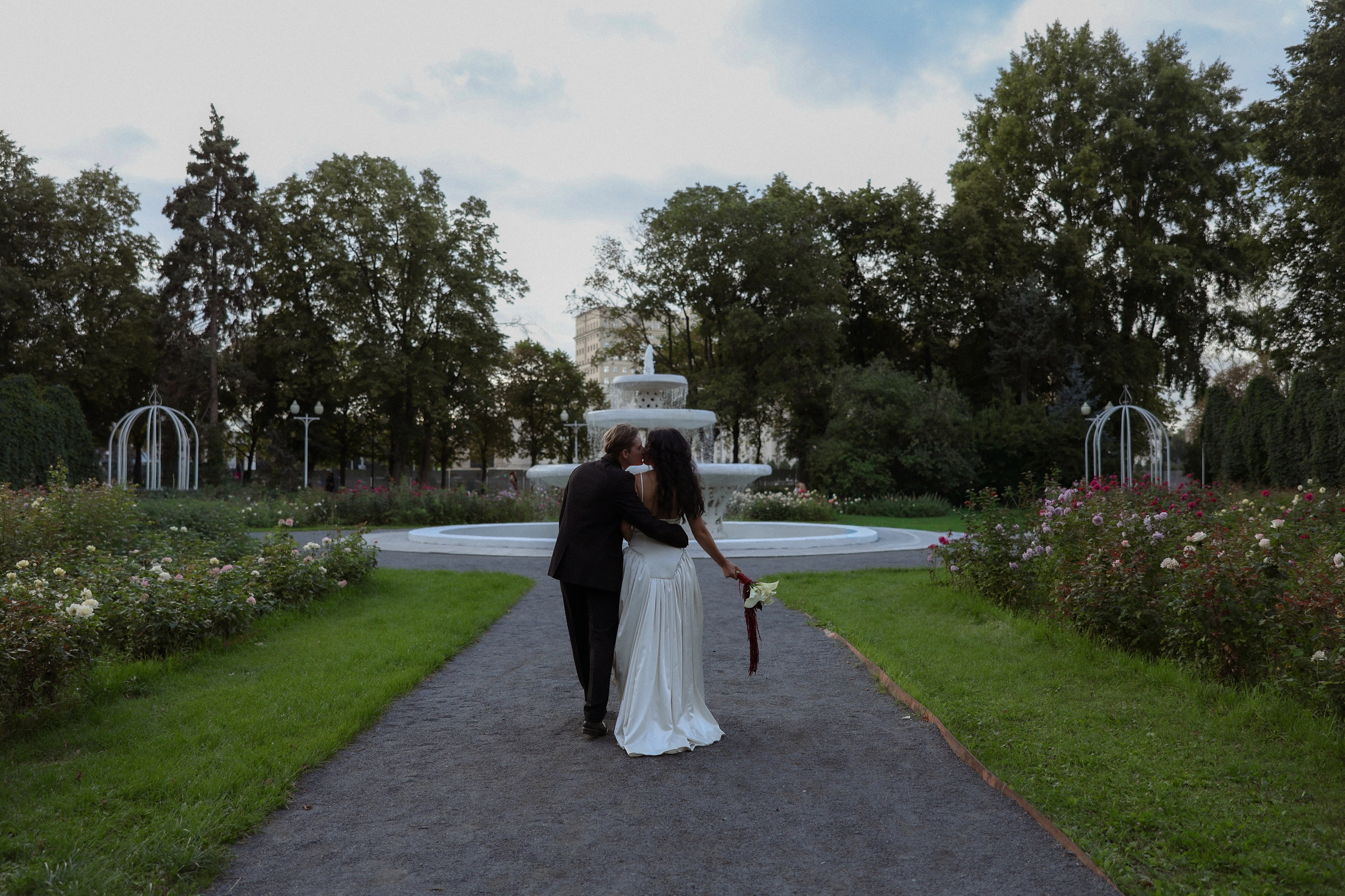 «Всегда» — Юлия и Александр. Свадебный и семейный фотограф в Москве Ломова Ирина