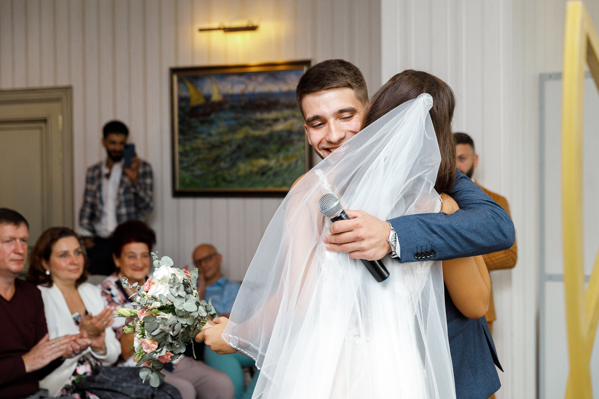 Диана и Никита. Фотограф Артем Черепанов Москва