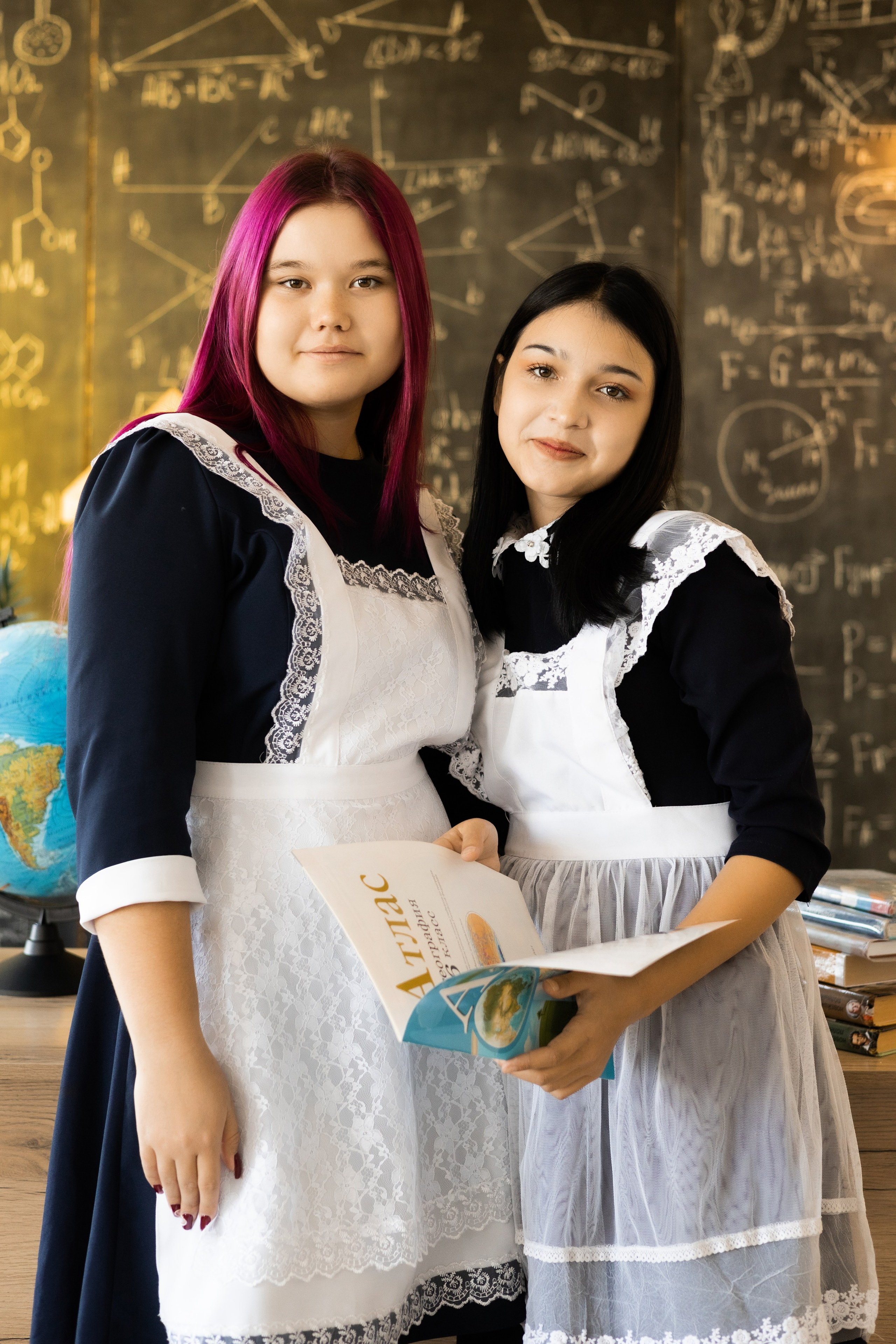 Школьники. Гарутис Лидия профессиональный фотограф в Чите