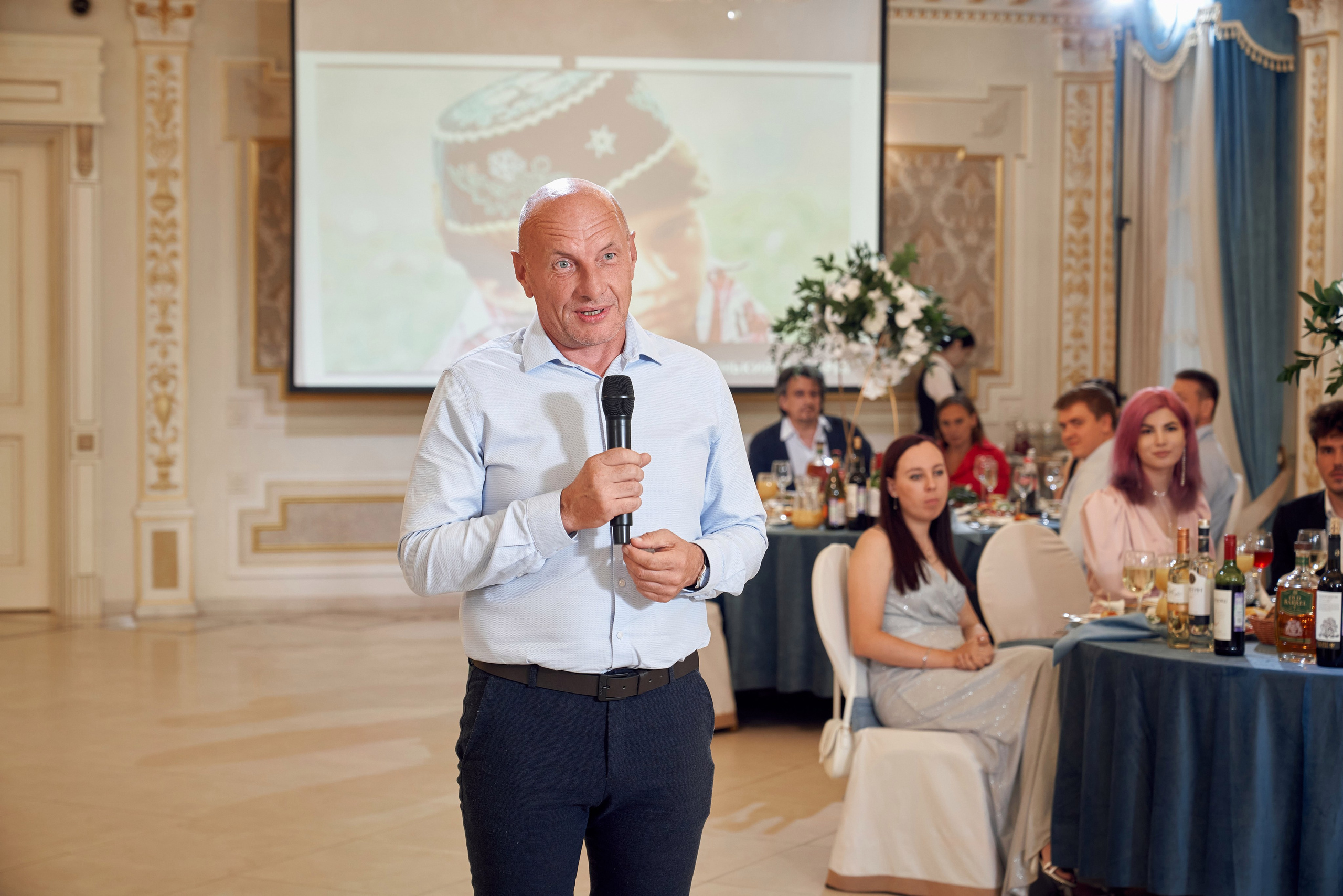 Свадьба Ильи и Влады, ЗАГС в Крокус, прогулка в Архангельское