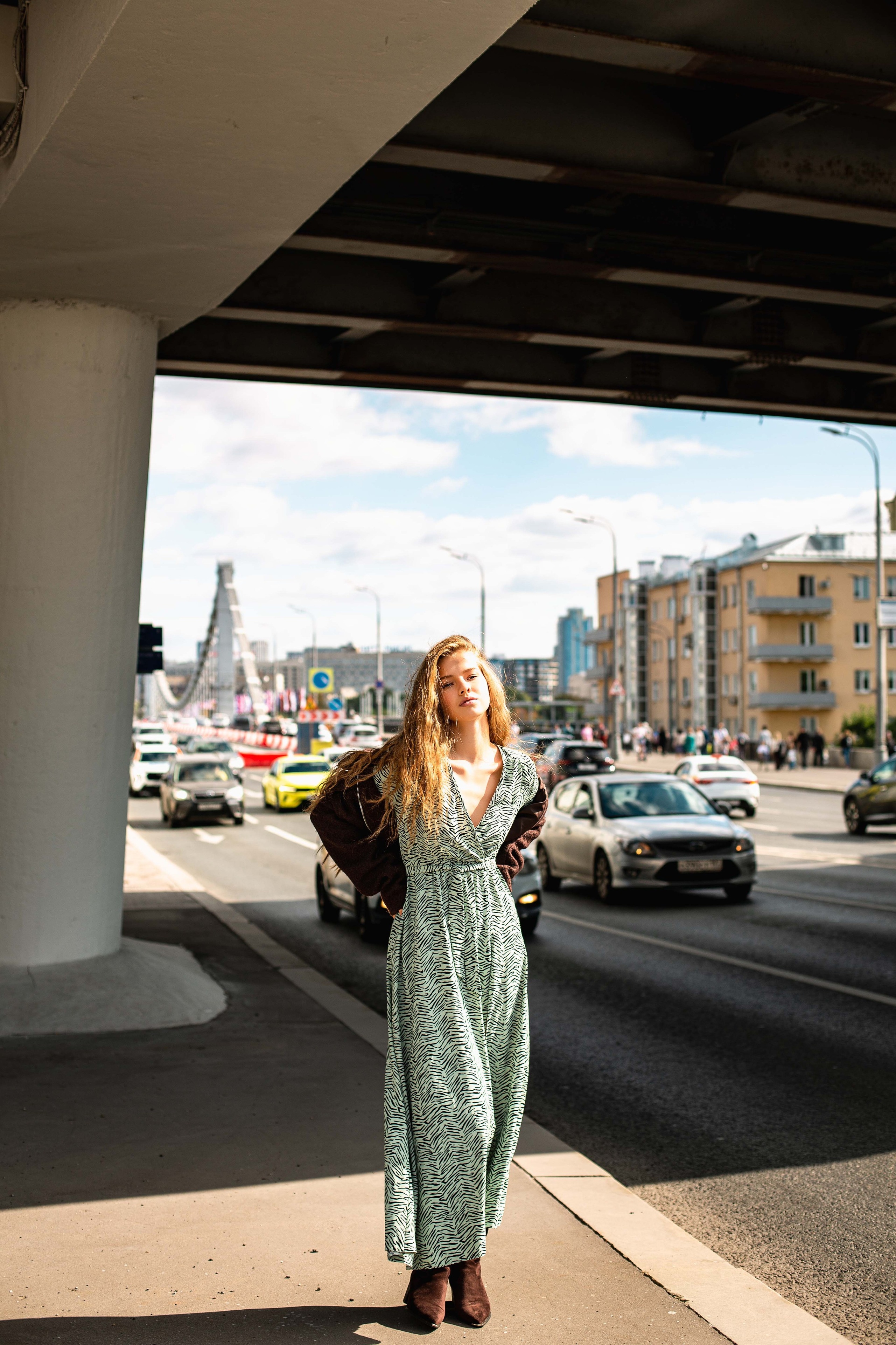 Ритм города. Семейный и детский фотограф в Москве Ольга Кривенцова