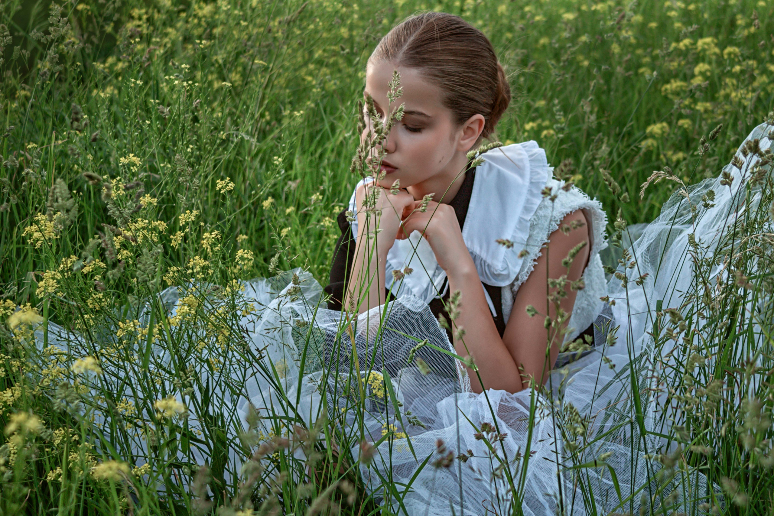 В стиле VOGUE. Семейный и детский фотограф в Москве Ольга Кривенцова