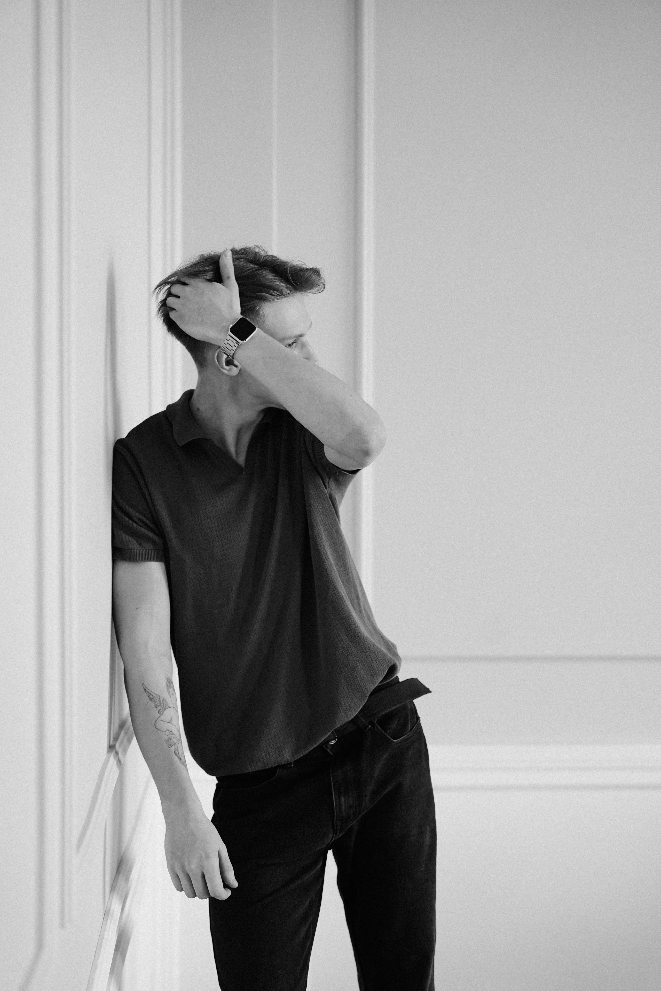 Влад. Фотограф с психологическим образованием