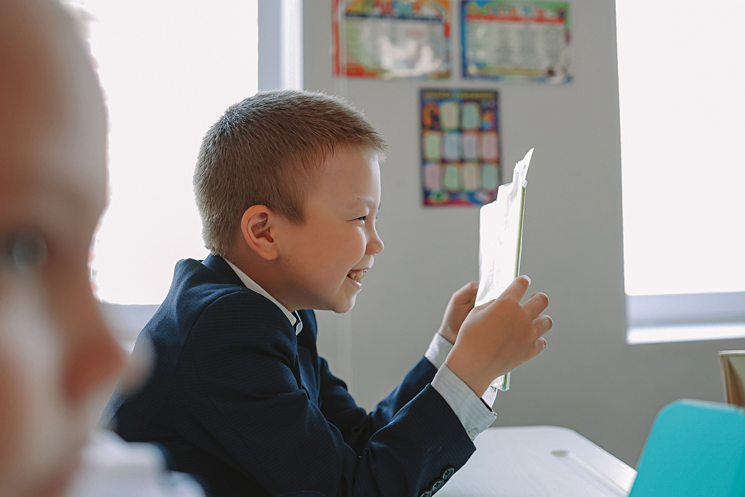 Один день в школе 1 класс. Семейный фотограф Тюмень, фотограф на роды Салмина Мария