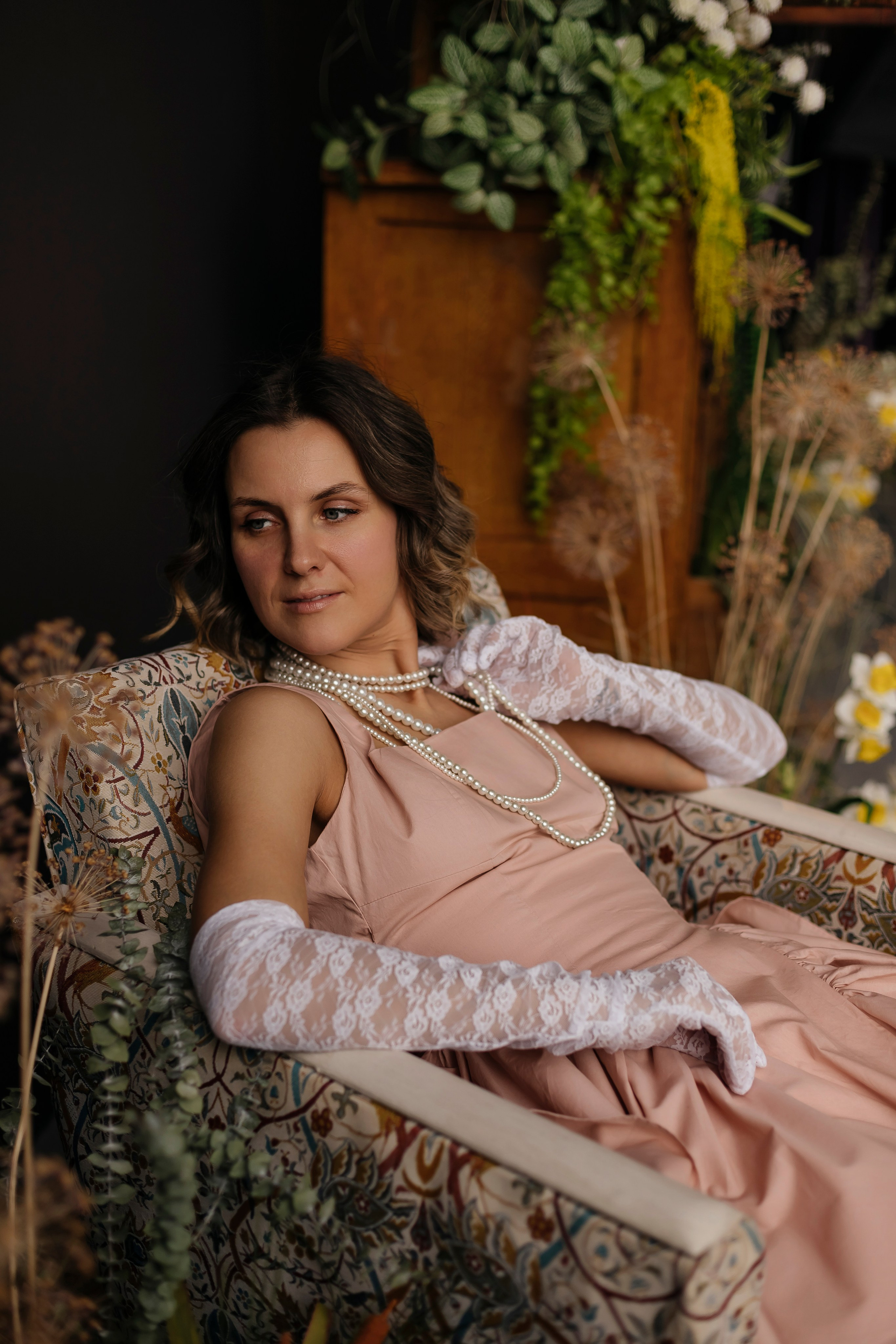 Съемка Виктория. Фотограф Калуга