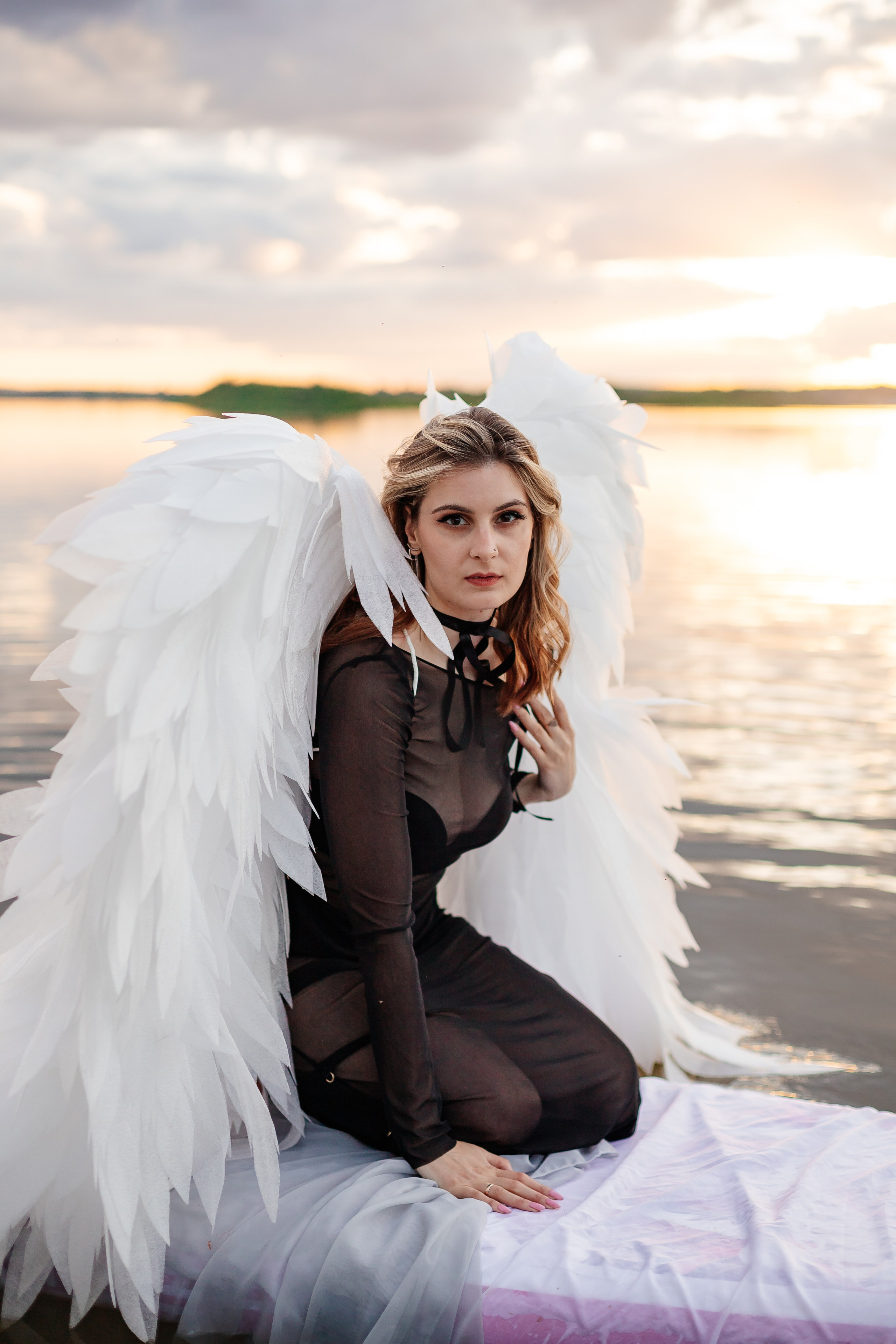 Лето.Крылья. Фотограф Калуга