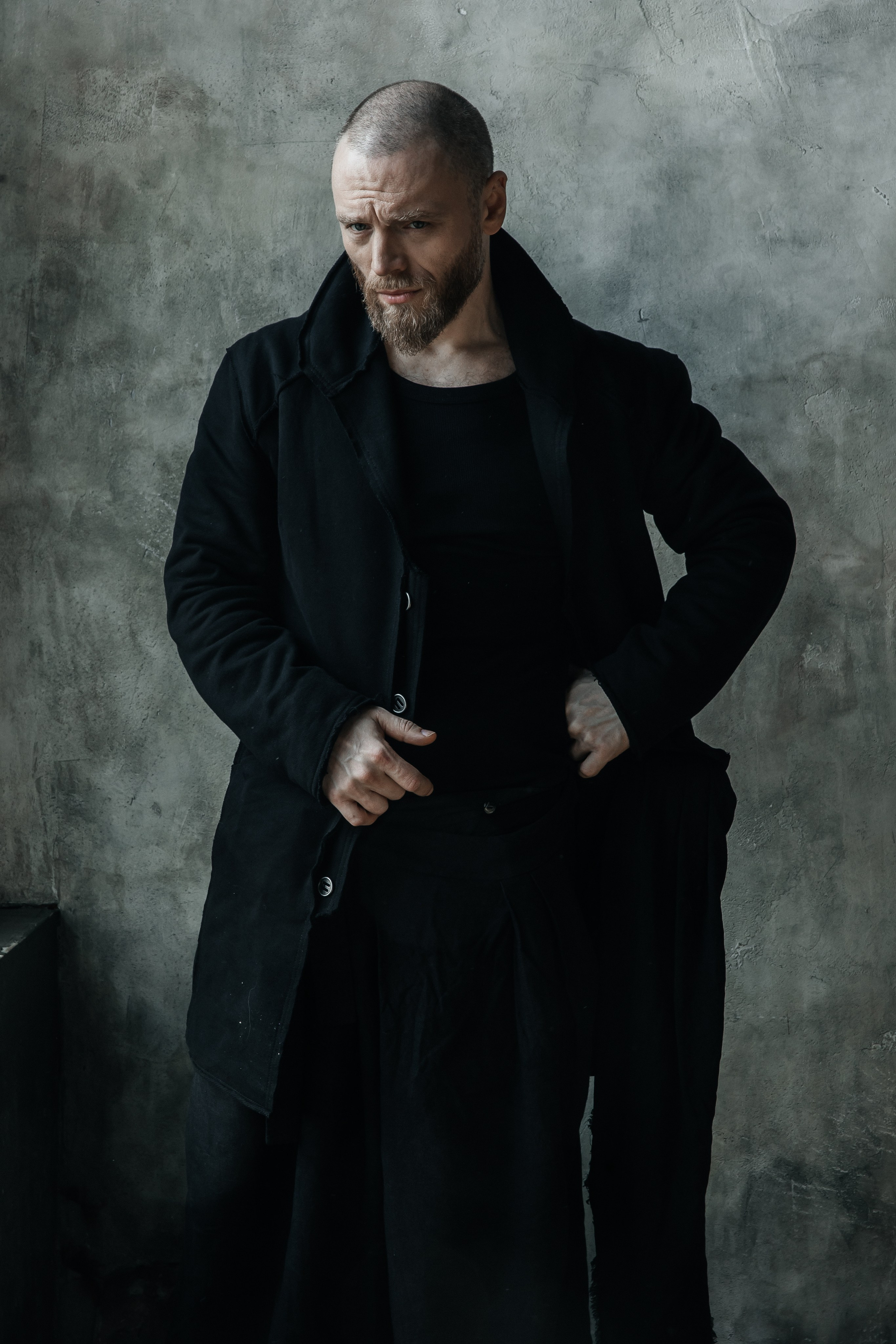 МУЖСКОЙ ПОРТРЕТ. Фотограф в Москве Ольга Куцева