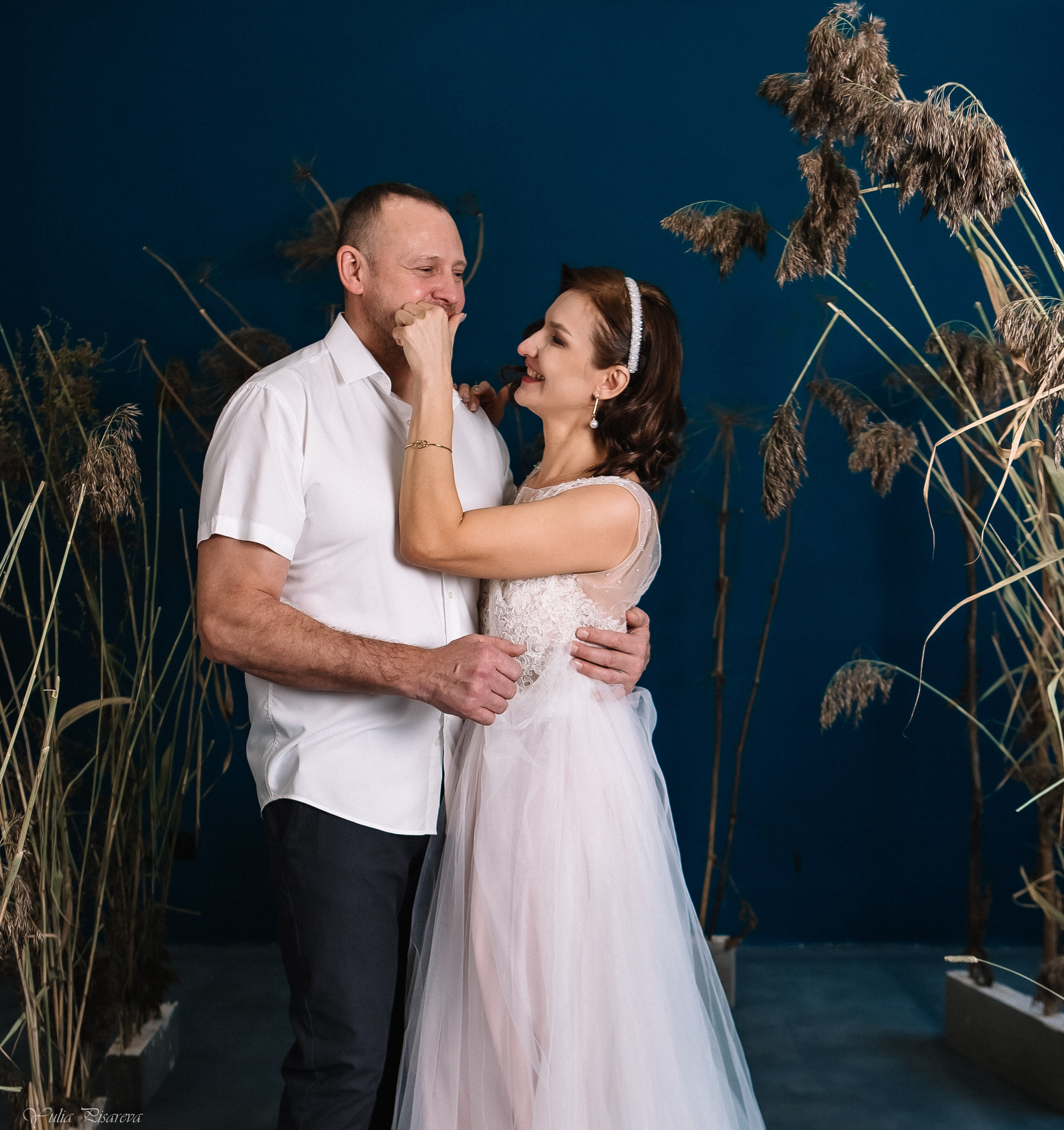 СВАДЕБНАЯ ПАРА. Фотограф в Санкт-Петербурге Писарева Юлия