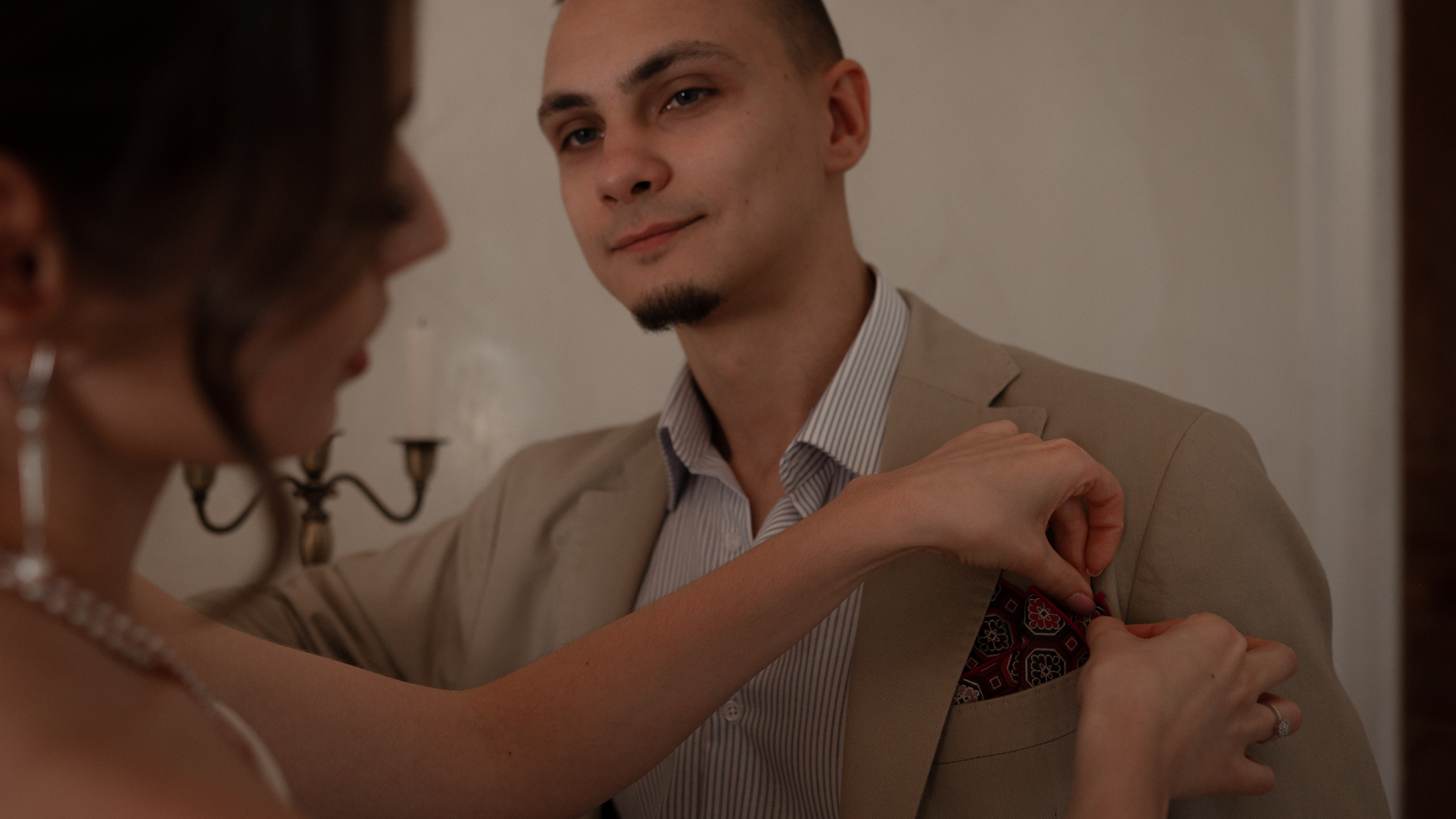 Повесть о двоих. Семейный, свадебный и репортажный фотограф в Москве Анастасия Светлова