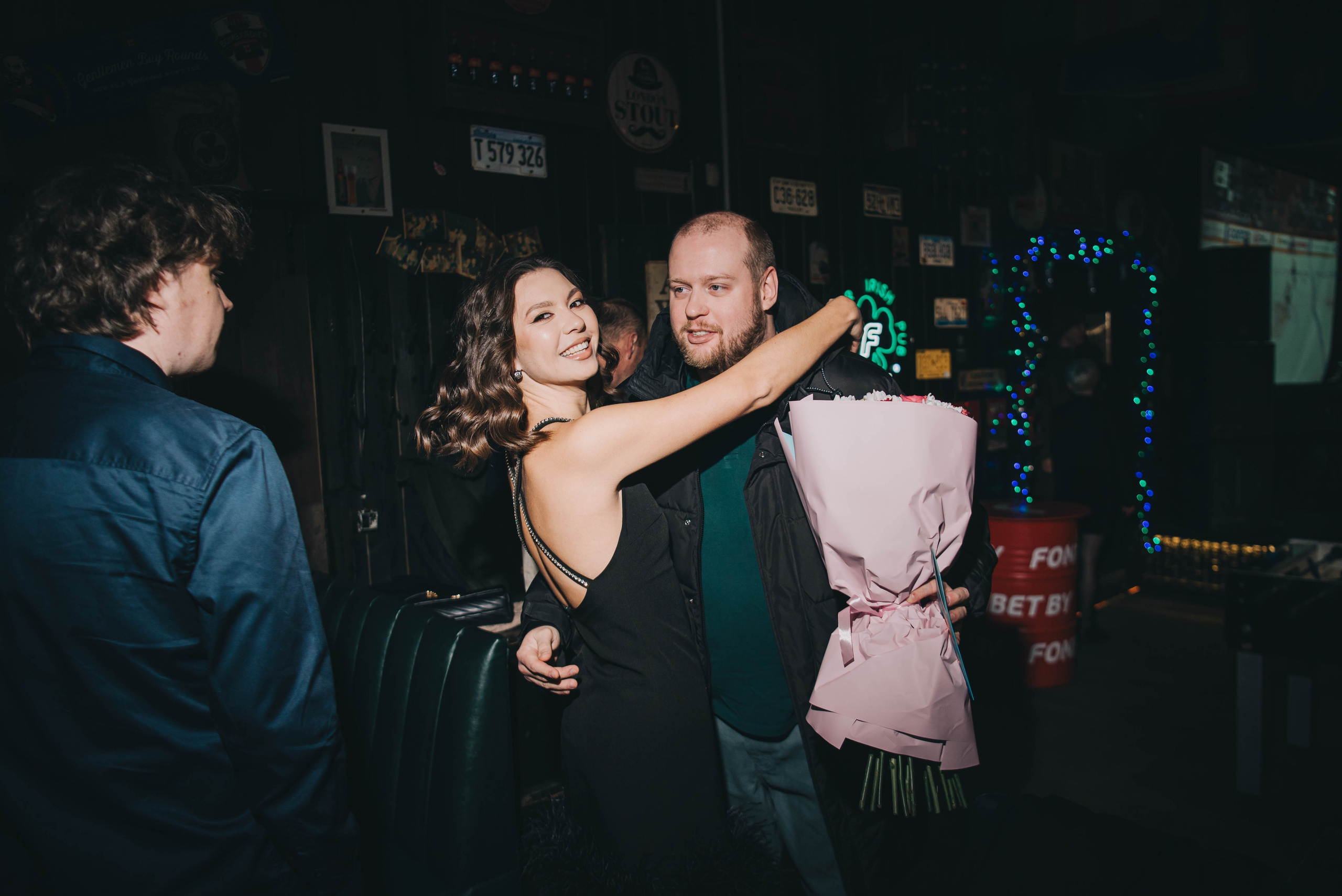 Ann's Birthday (Clever pub). Фотограф в Минске