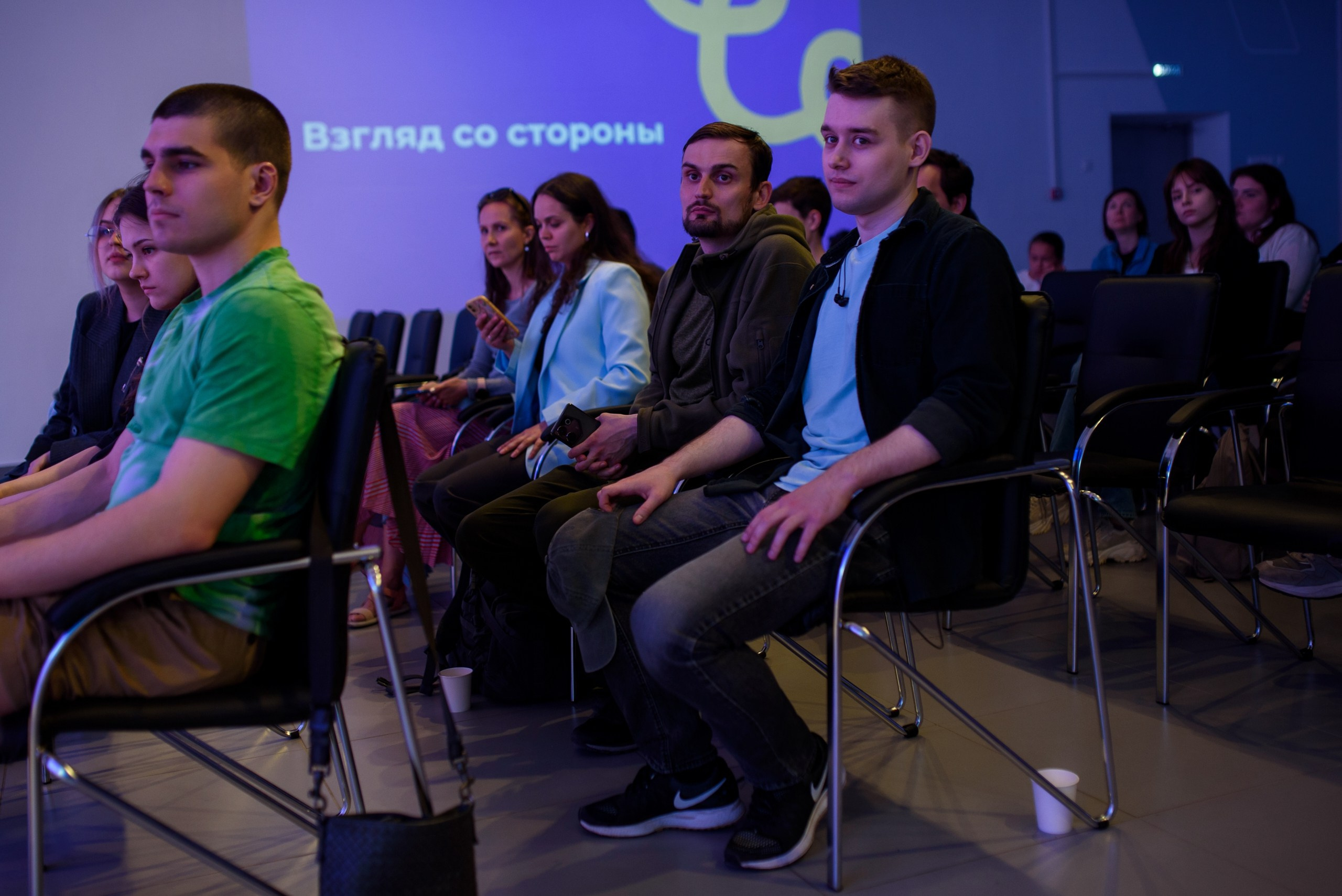 Стажировка Правительства Москвы / «ДИТворкинг». Фотограф и Видеограф в Москве. Олег Корушев