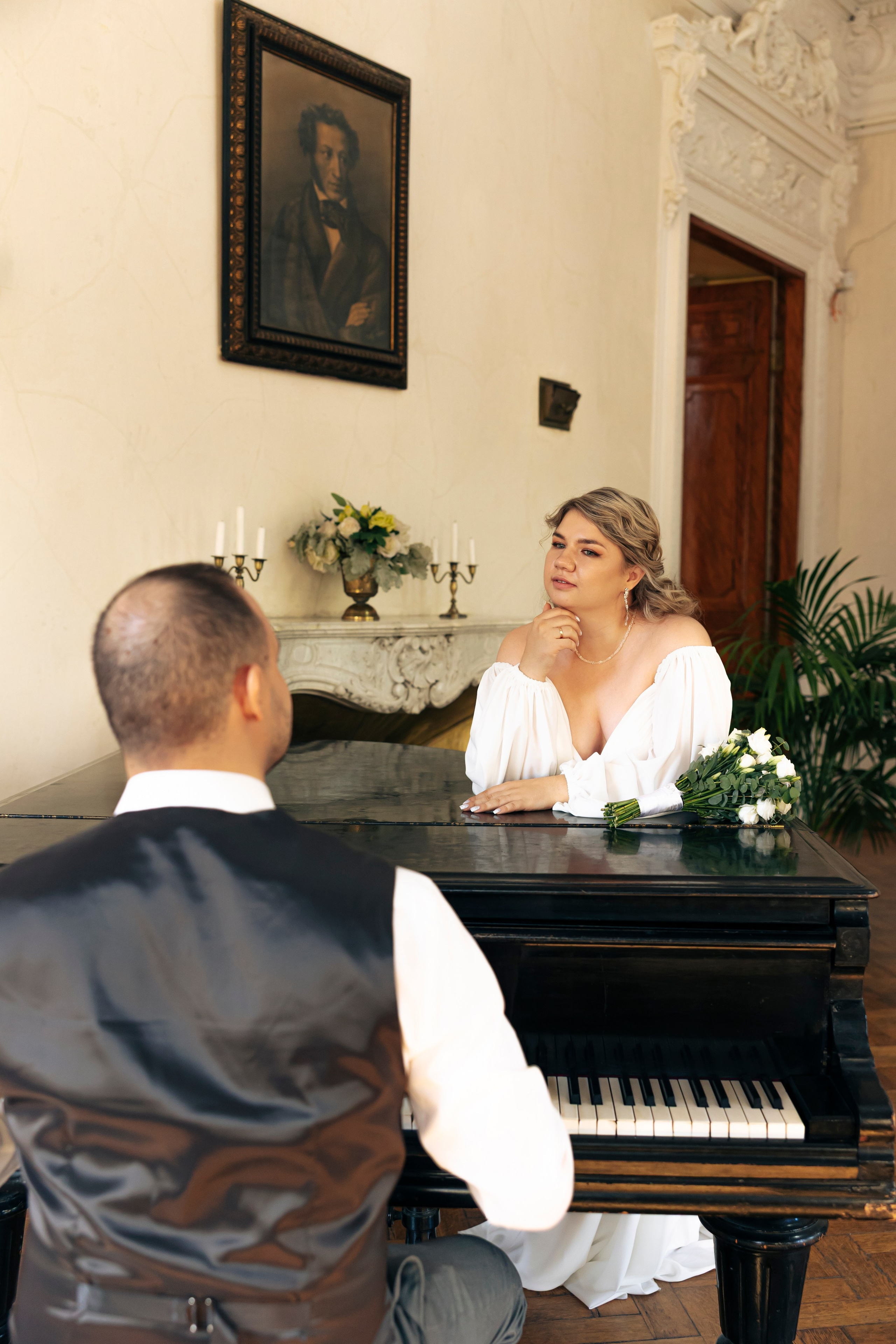 Игорь и Милена. Сказочный фотограф для Вас и Вашей семьи