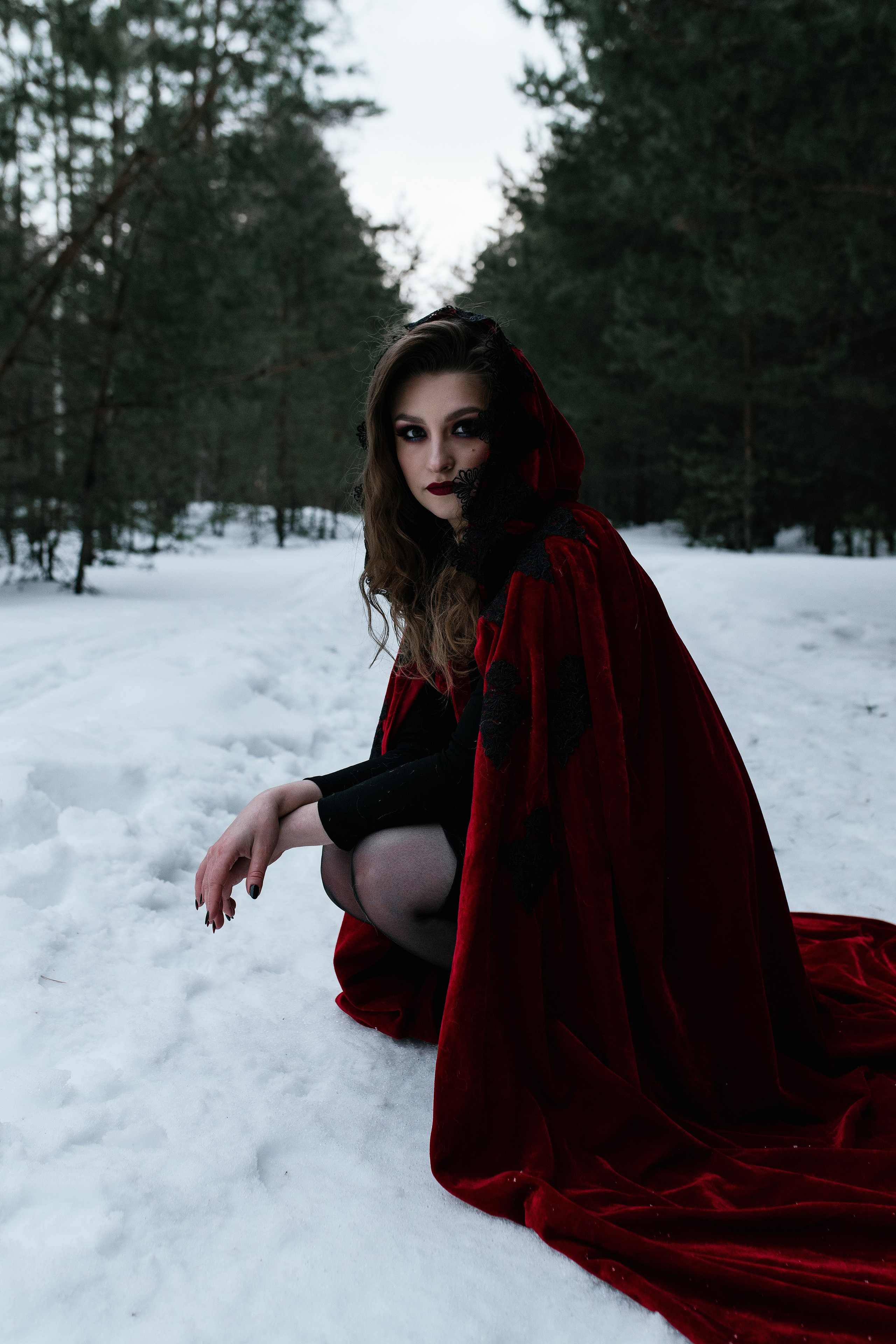 Алина. Свадебный, семейный фотограф в Рязани Лена Брант