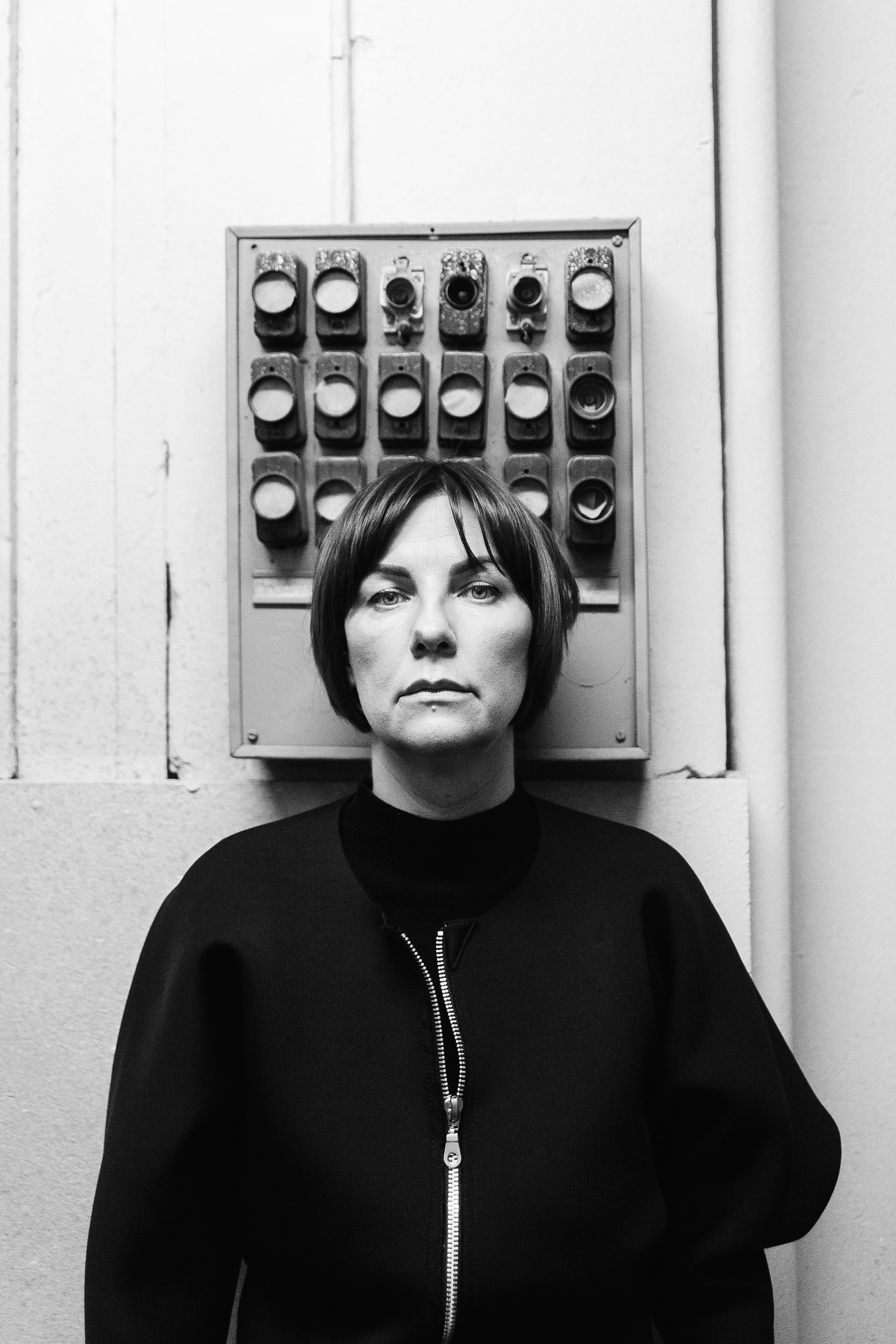 Ольга. Фотограф Денис Денисов