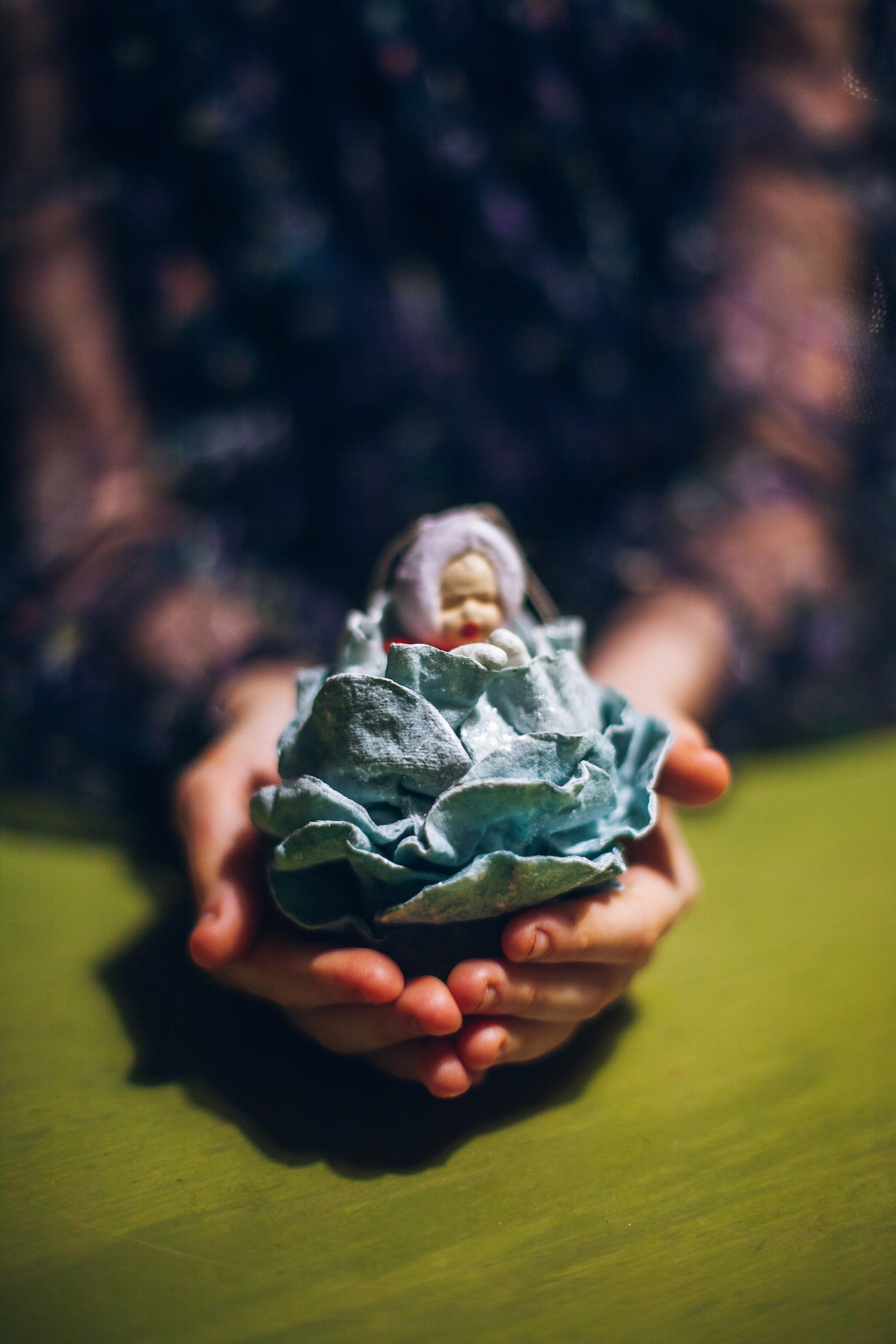 Дома с детьми. Фотограф Денис Денисов