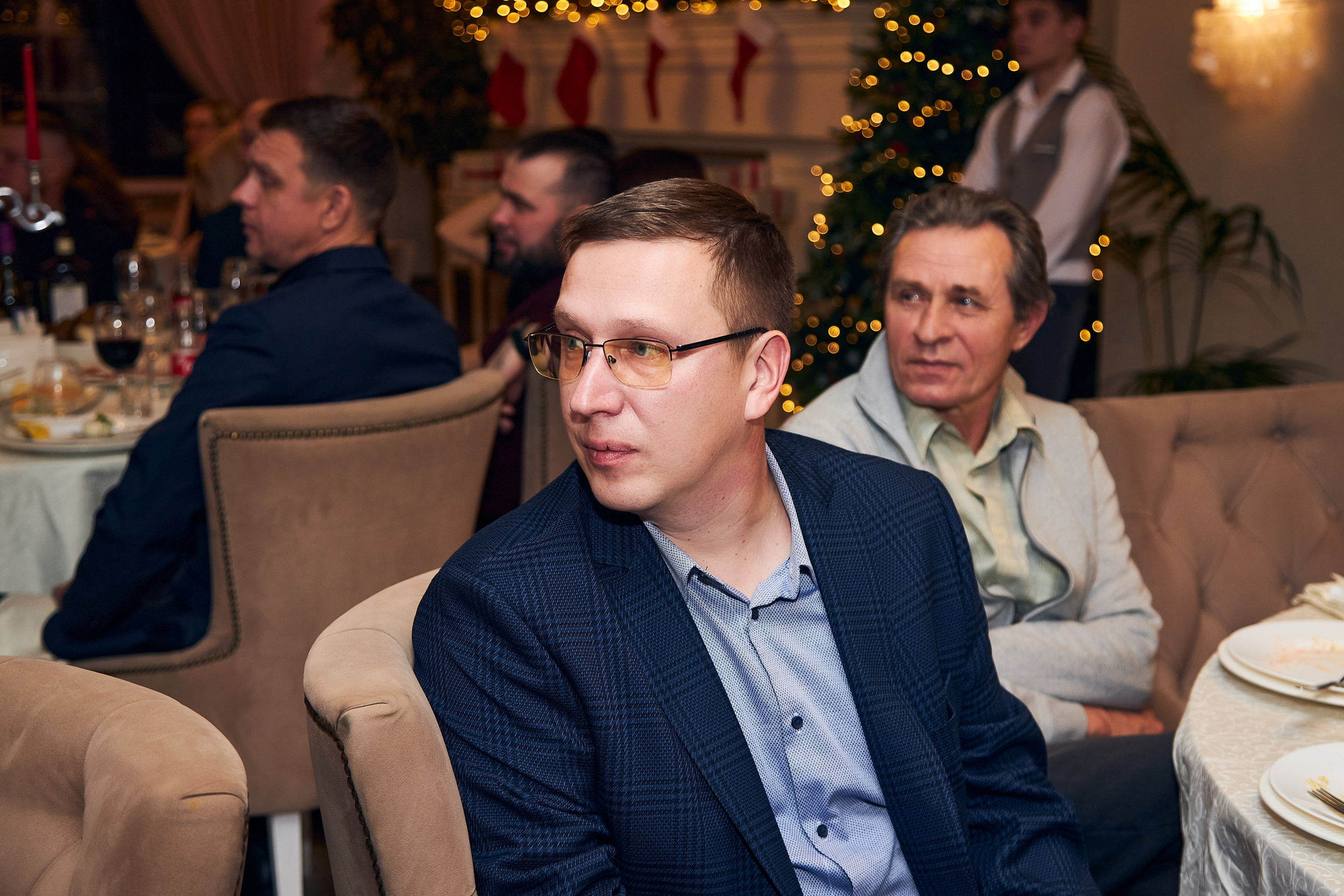 Корпоратив. Новый год. Фотограф Савченко Люба. Москва