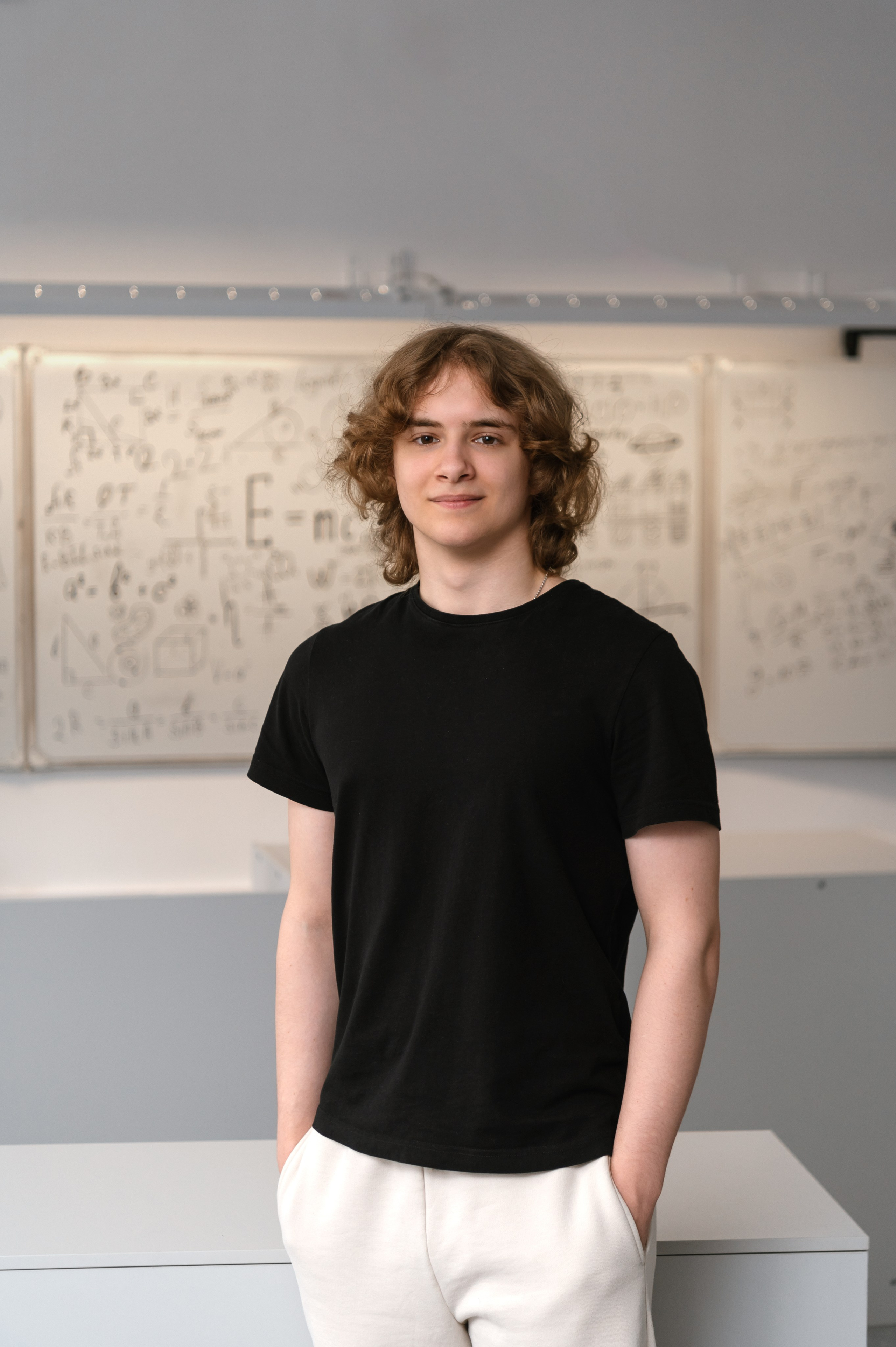 СТАРШИЕ КЛАССЫ. Егор Засыпыч