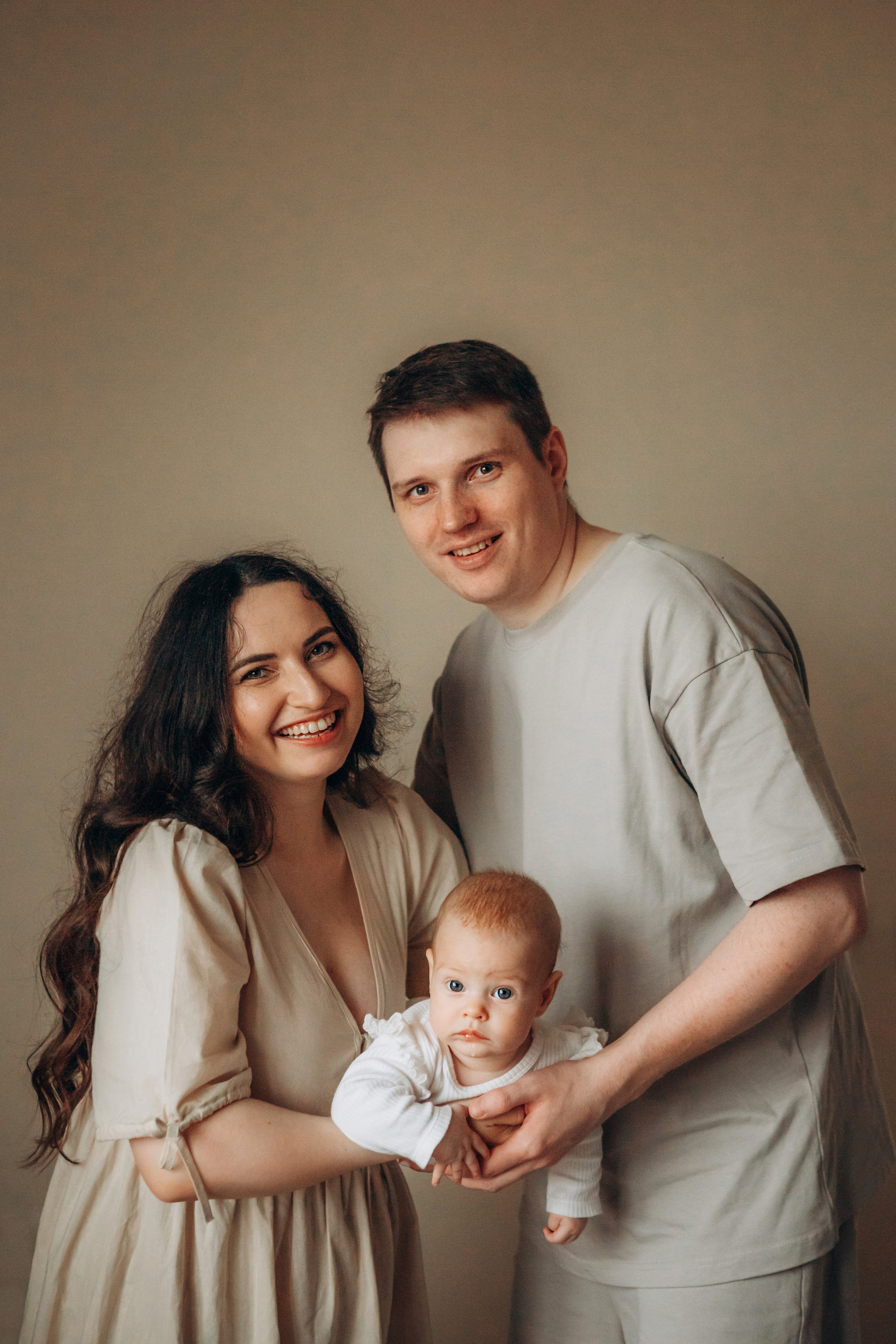 Семейный и детский фотограф в г. Новосибирске Макеева Анастасия