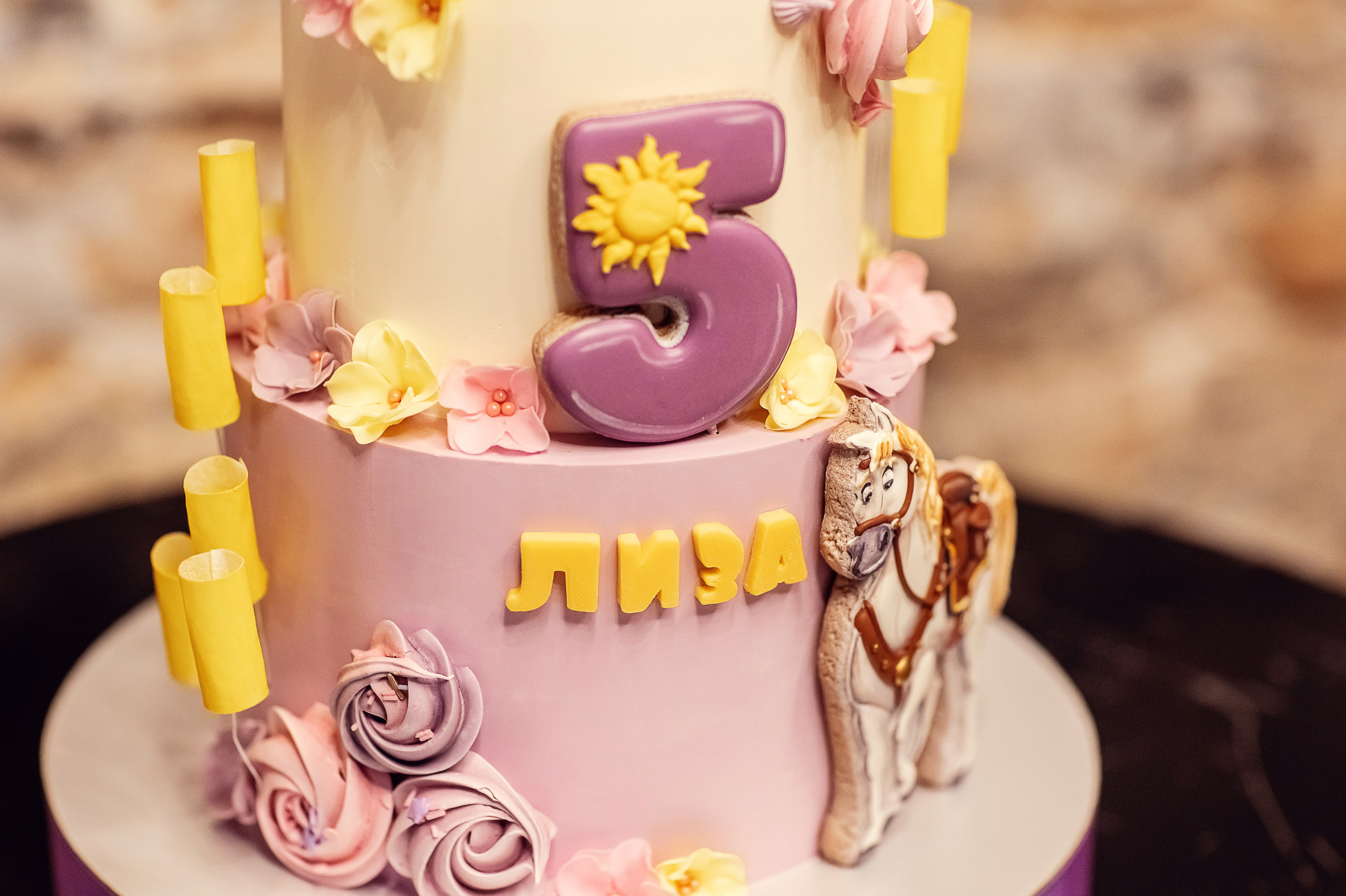 Лизе 5 лет. Детский и семейный фотограф в Москве Анна Ипатьева