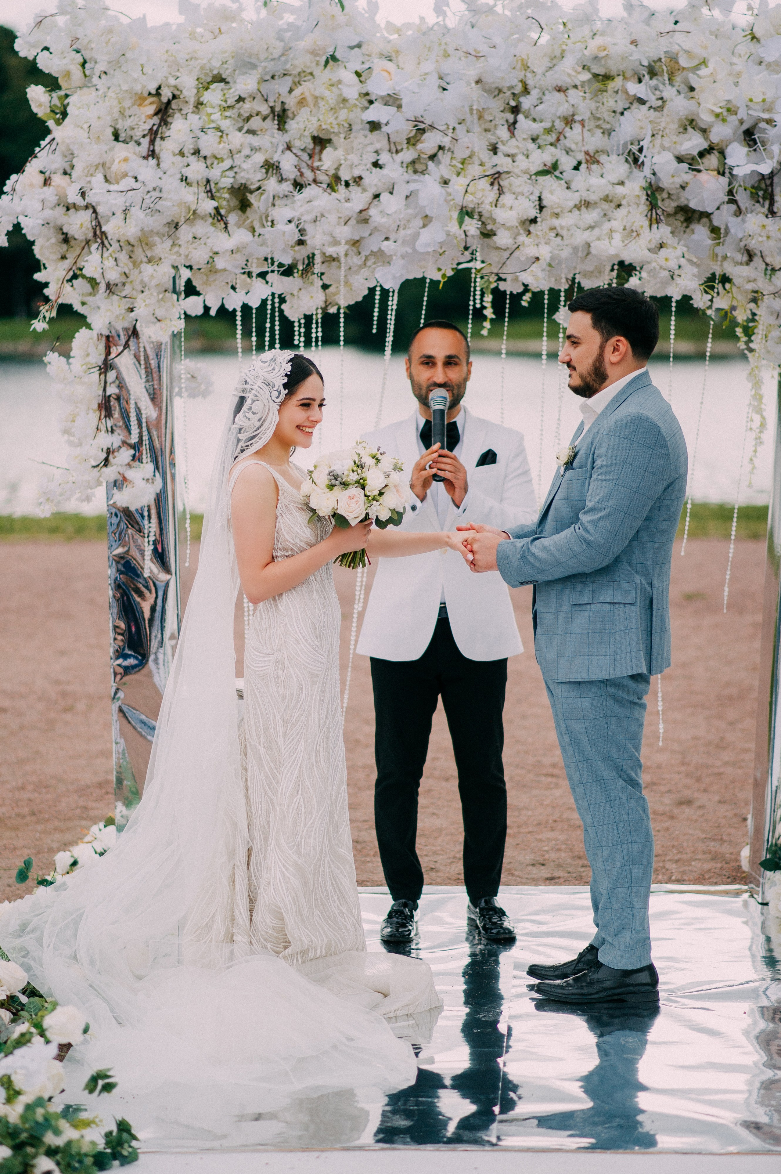 Алина & Зураб. Свадебный фотограф/видеограф Максим Черников