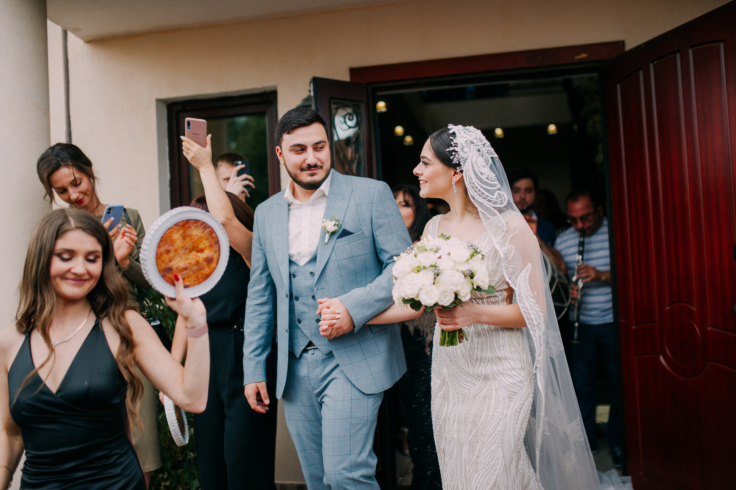 Алина & Зураб. Свадебный фотограф/видеограф Максим Черников