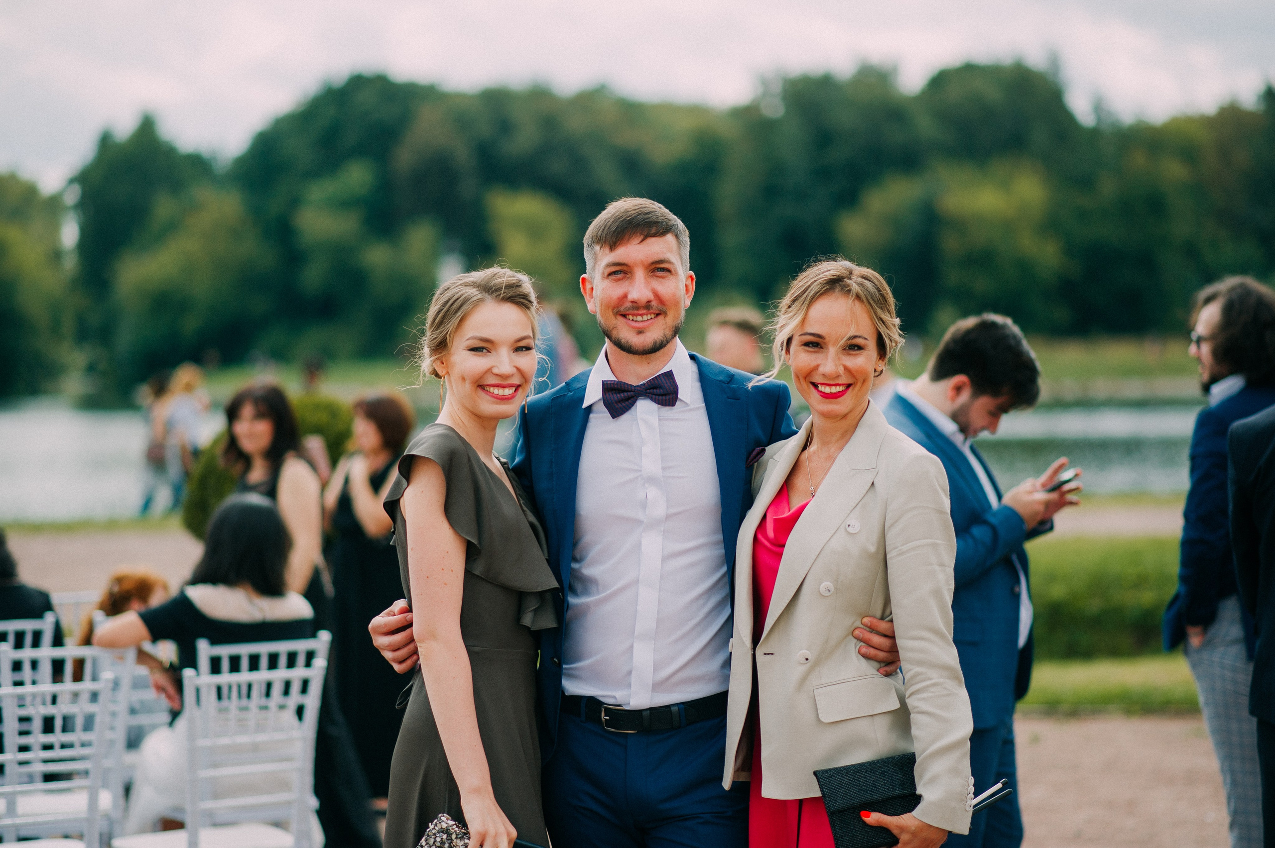 Алина & Зураб. Свадебный фотограф/видеограф Максим Черников