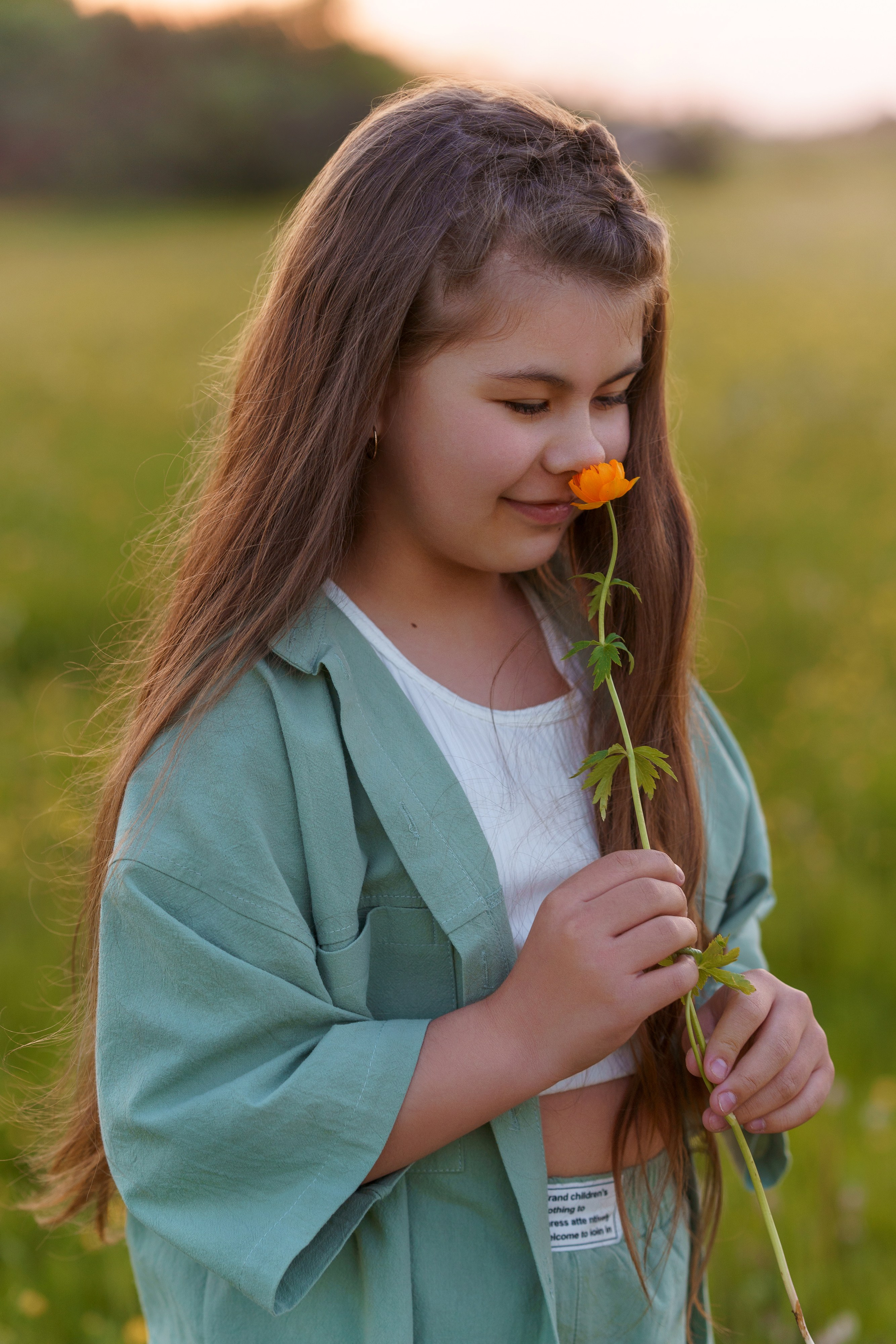 На природе. Семейный и детский фотограф в Селенгинске Екатерина Чупрова
