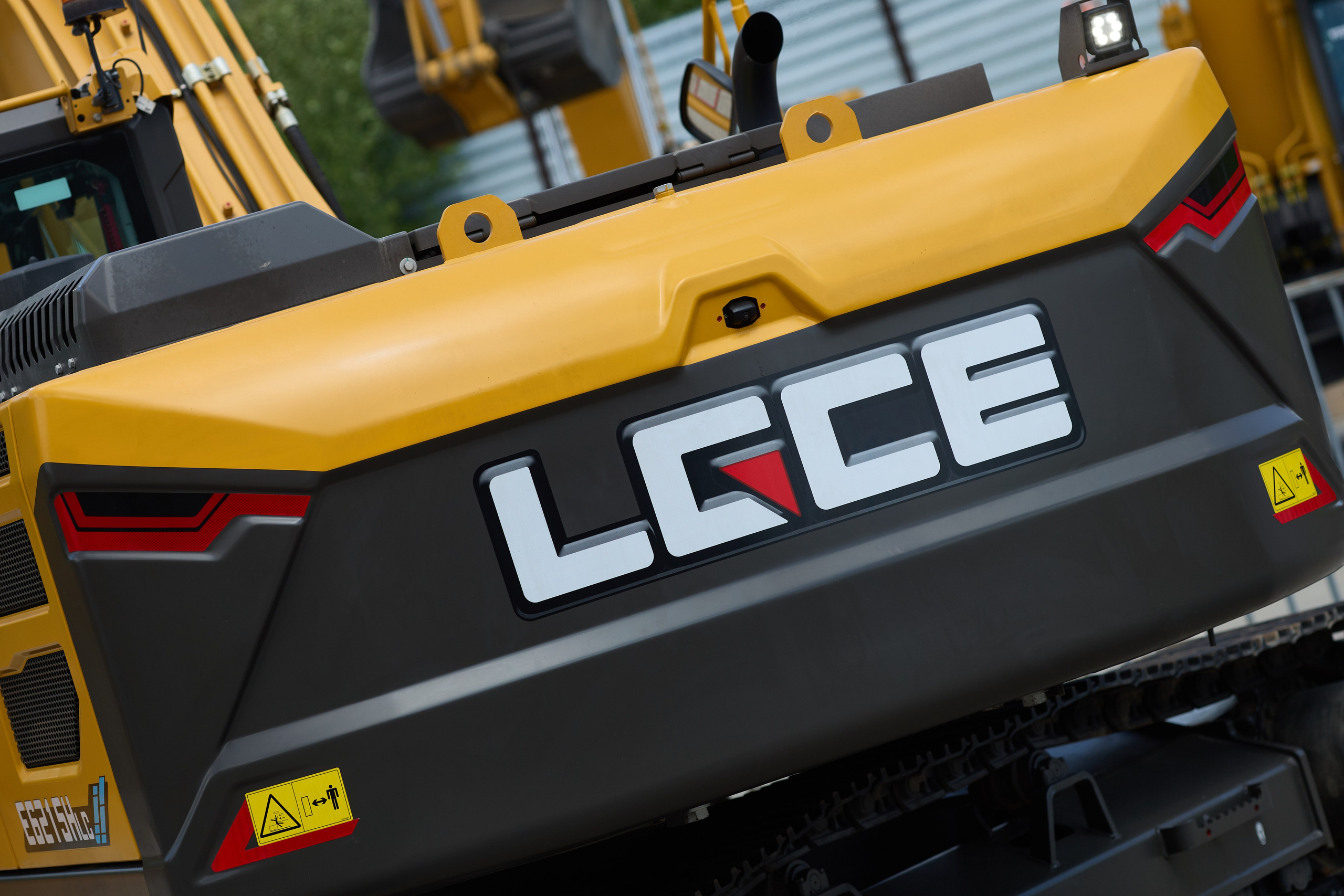 Спецтехника LGCE Top Driver