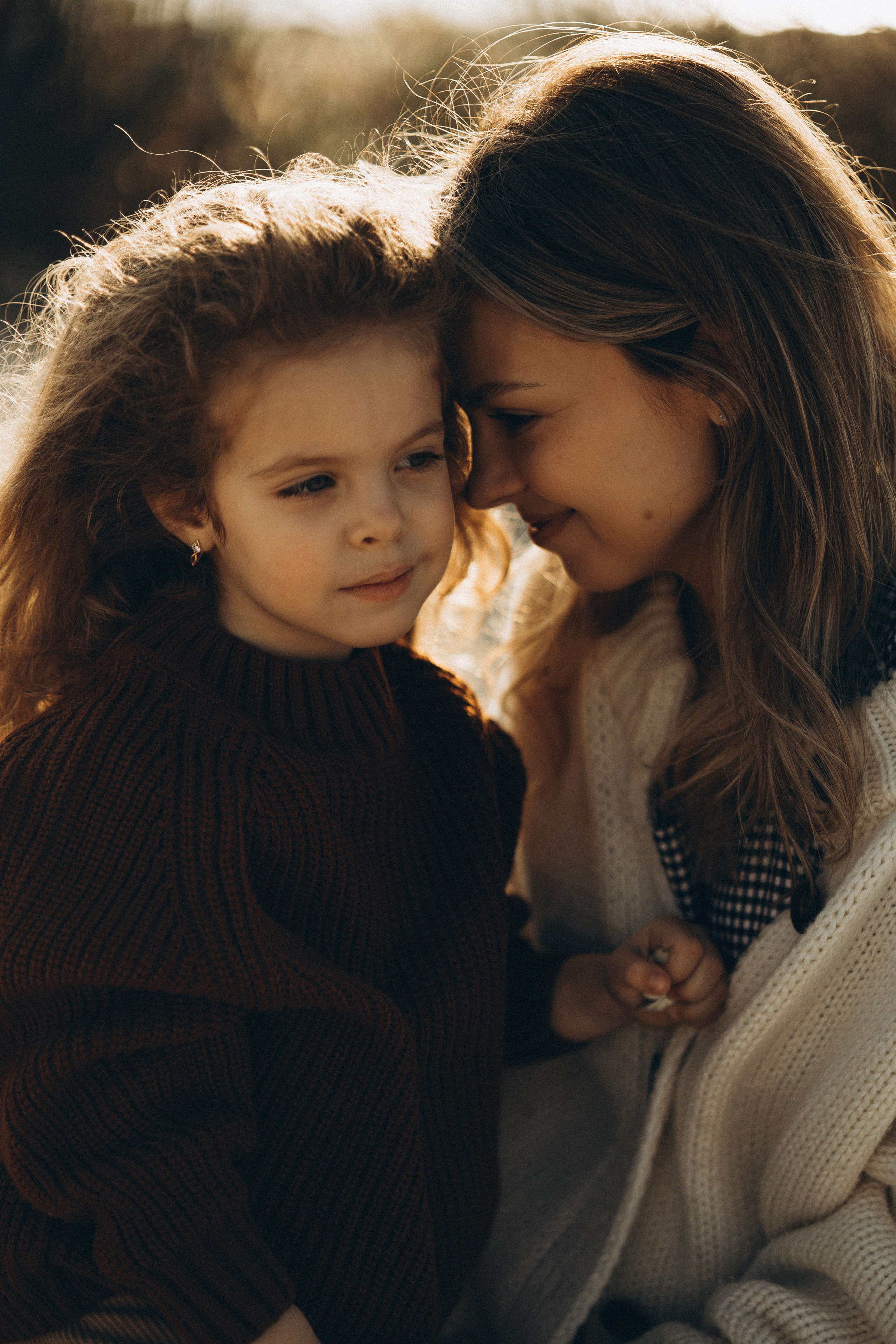 Мама и дочка, такая нежная весна. Семейный и детский фотограф, таганрог, ростов-на-дону