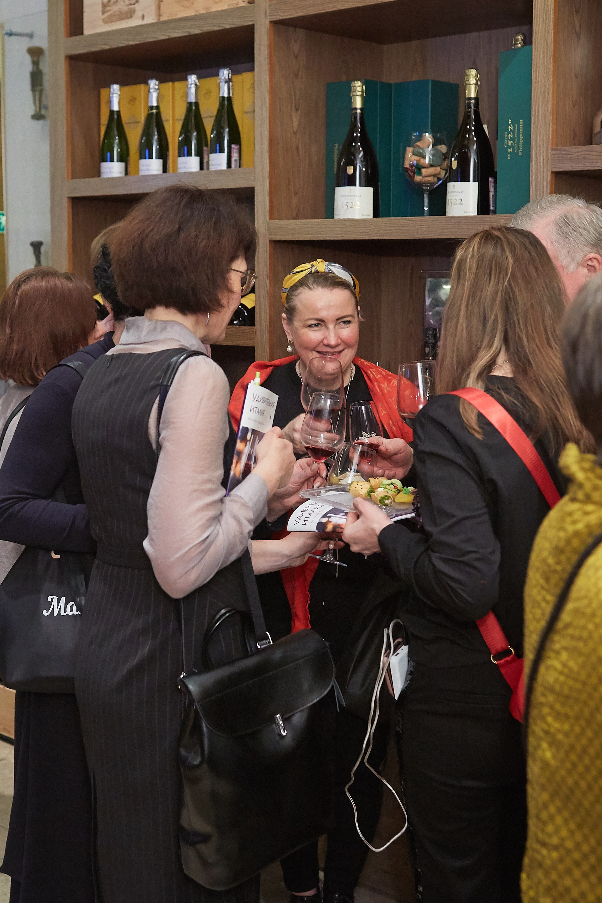 ЭНОТЕКА. Event фотограф Александр Осин. г. Москва