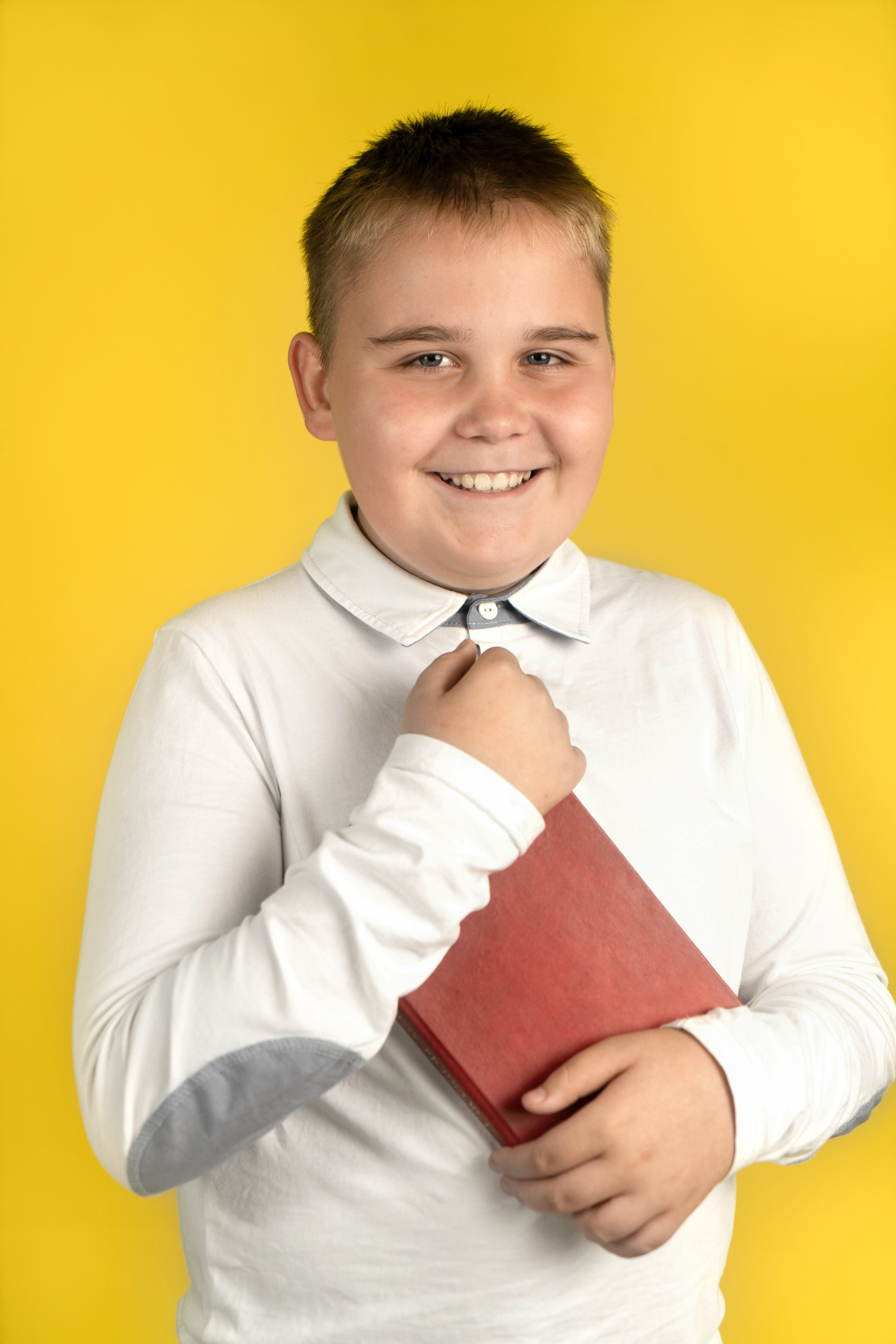 Школьные портреты. Фотограф Ирина Платицына. Брянск, Дятьково