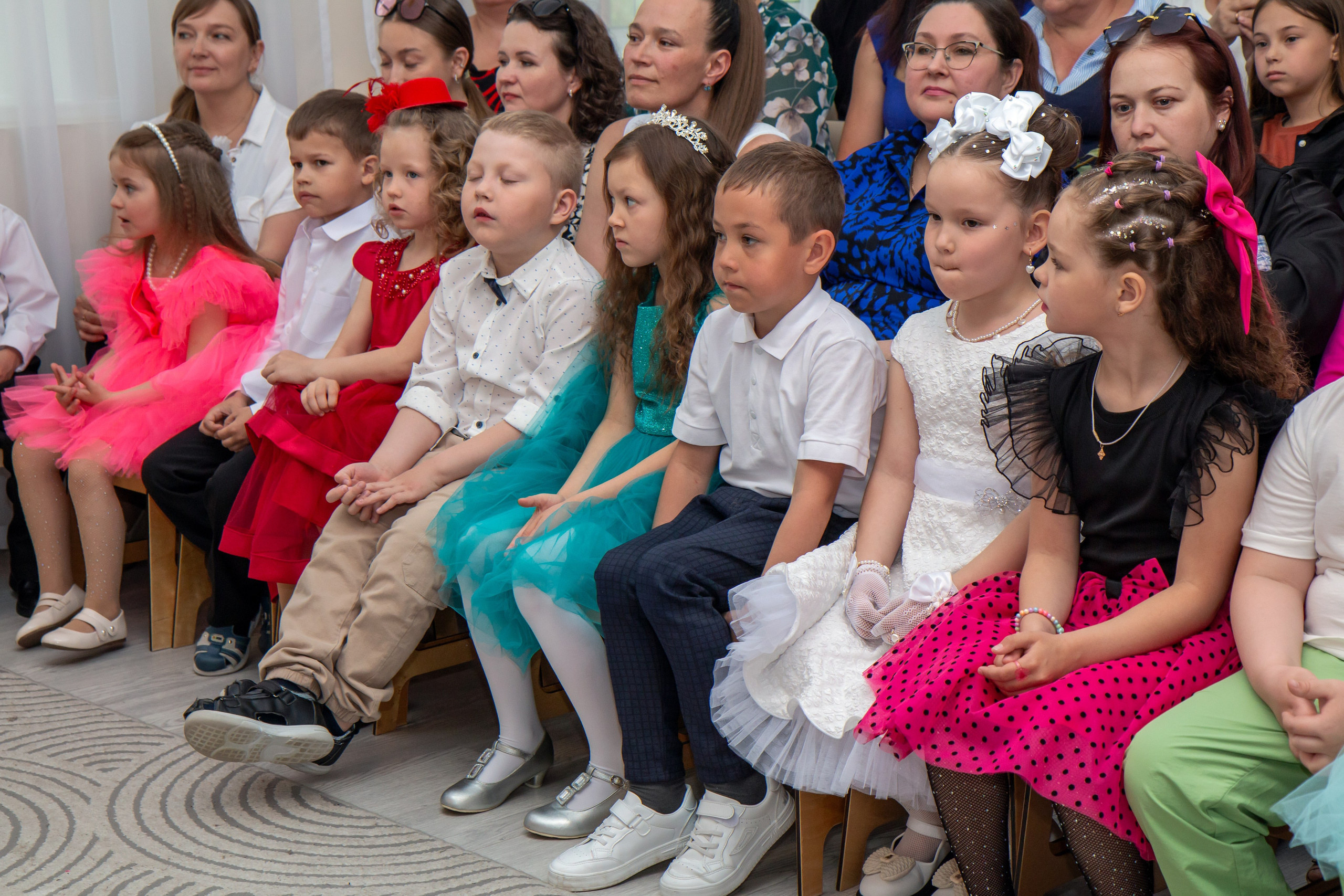 Впускной вечер в ДС «Солнышко» — 2025 г. Фотограф в Шелехове, лучшие выпускные альбомы в Шелехове