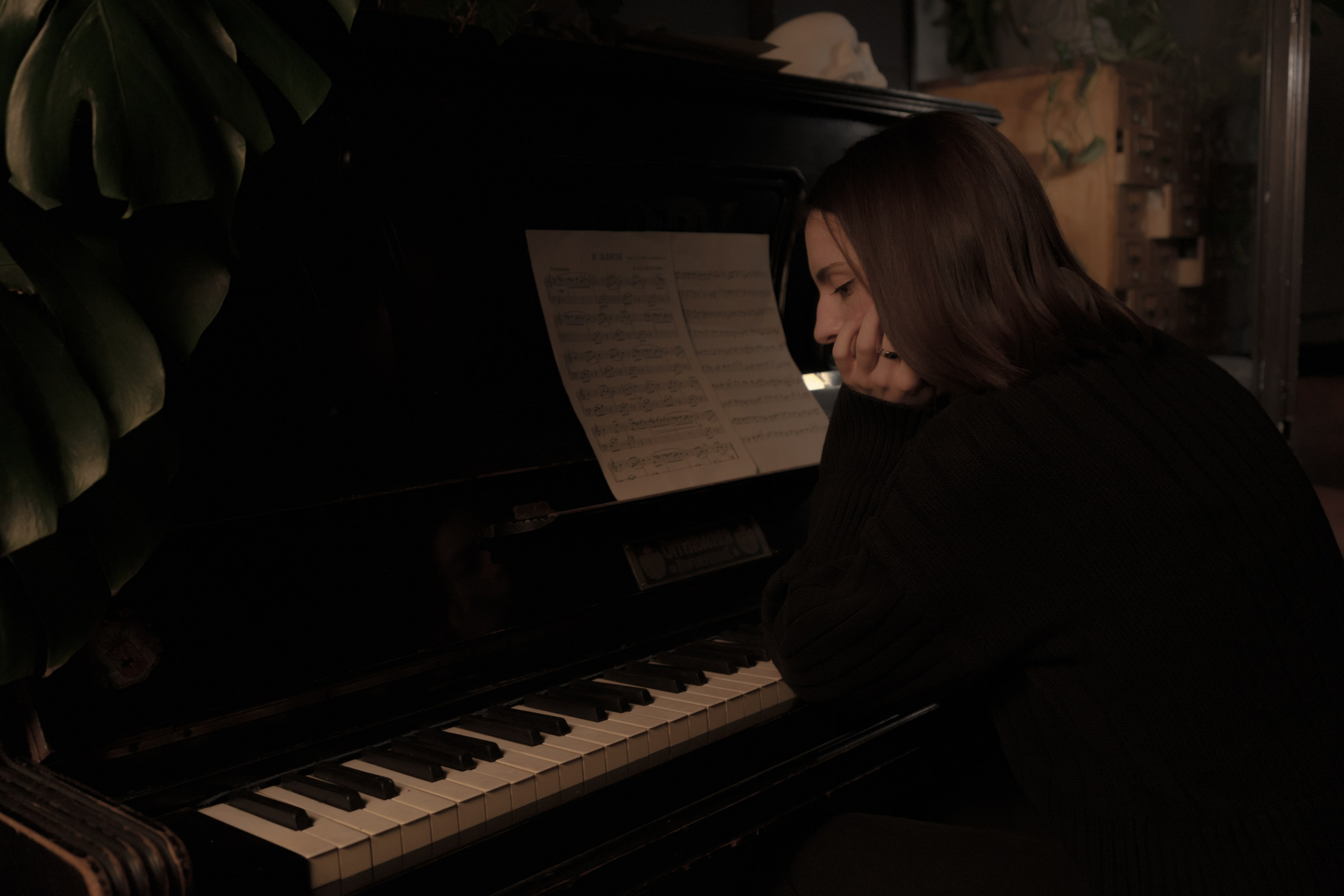 Вика. Фотограф Анисин Денис