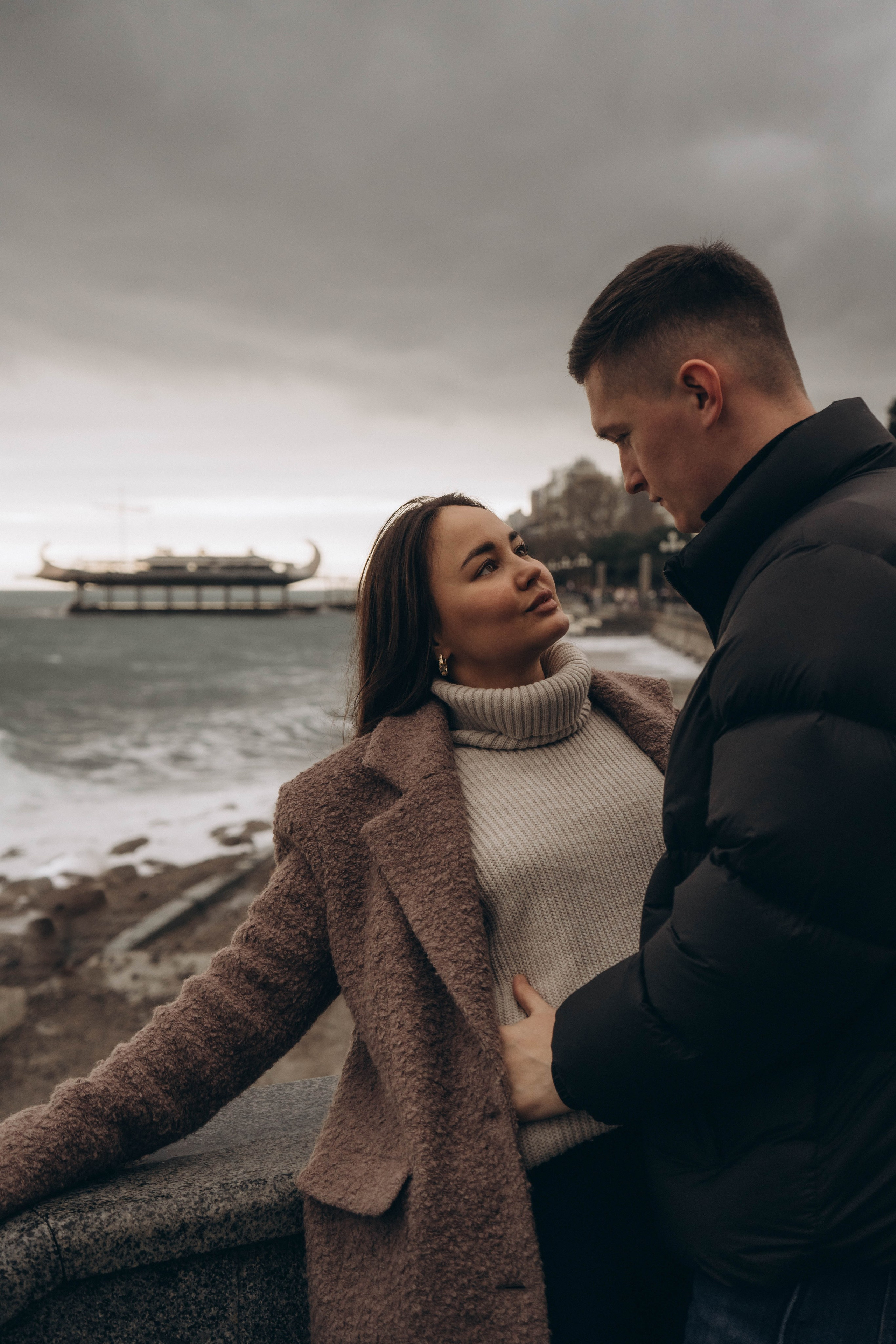Love Story. Фотограф в Крыму, Ялта, Профессиональная фотосессия